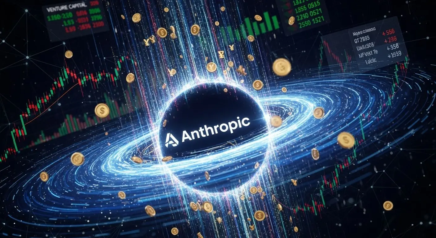 시나리오 2: 현금을 빨아들이는 '블랙홀'의 등장