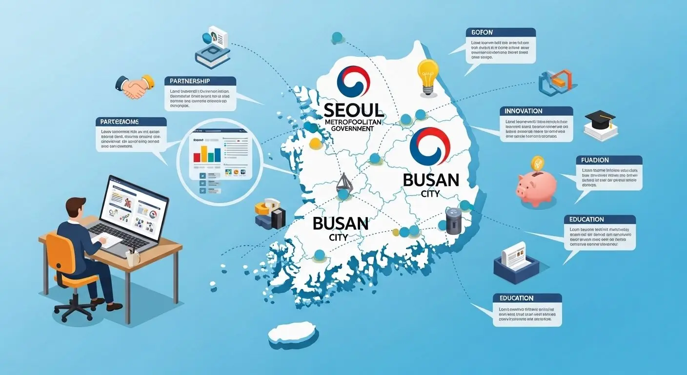 다른 지자체도 확인하세요: 정보가 곧 기회입니다