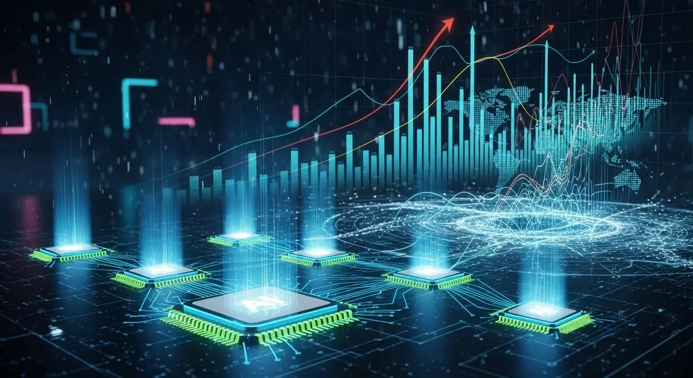 역사상 유례없는 반도체 슈퍼사이클이 시작됐다