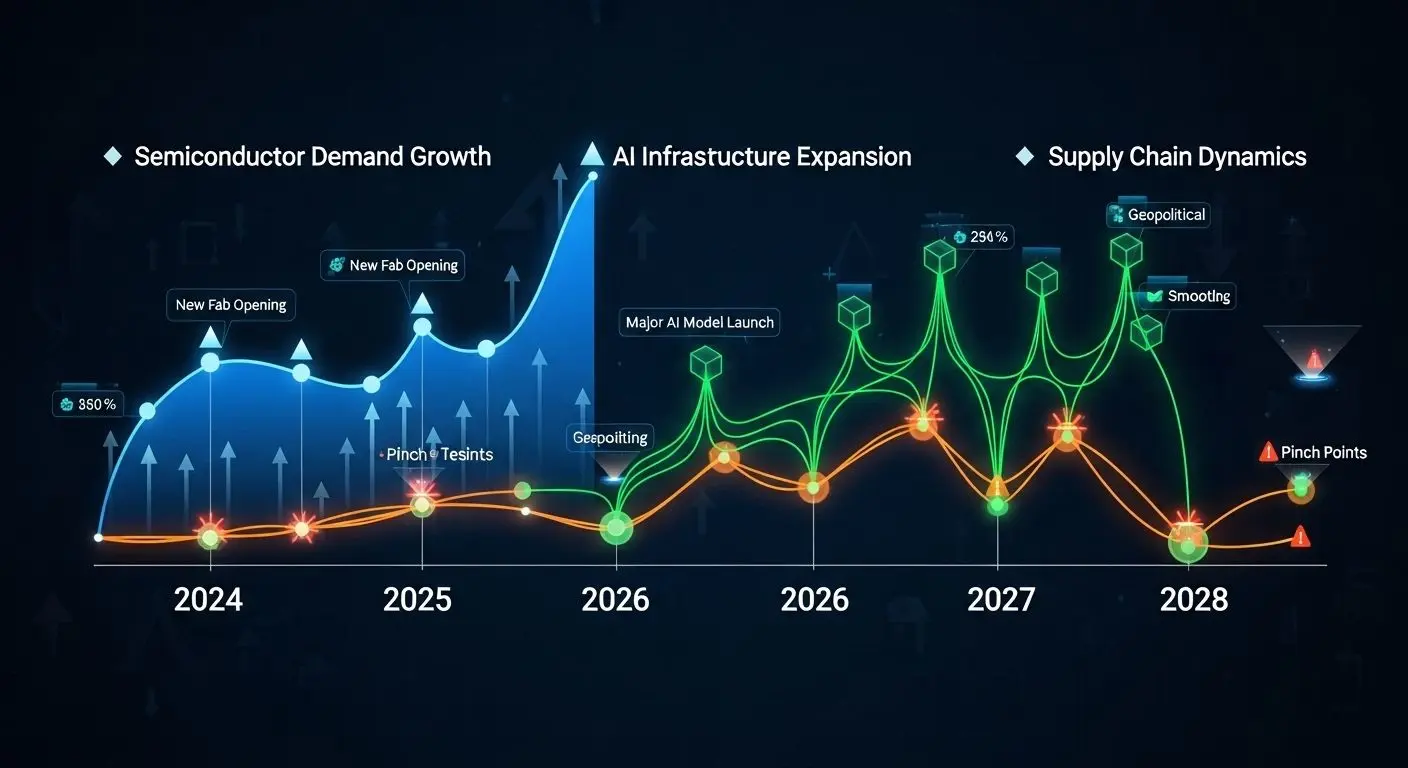 2028년까지 지속될 구조적 변화