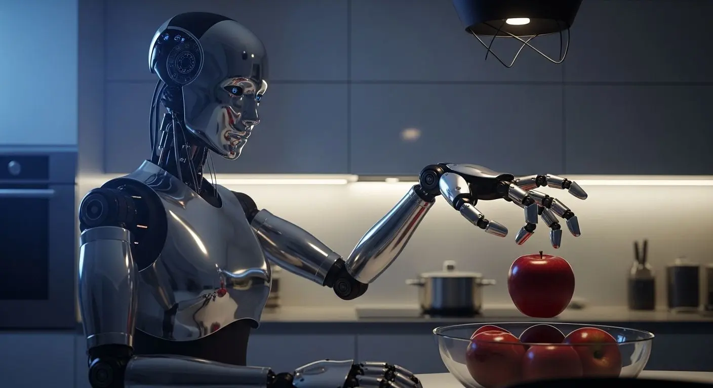 서론: 로봇의 두뇌가 바뀌는 시대