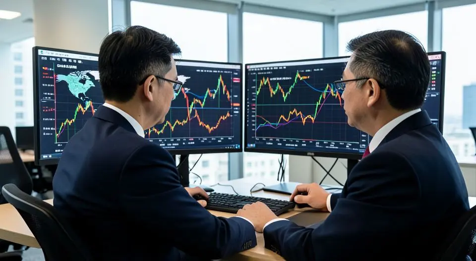 왜 삼성전자는 미국 증시를 외면할까?