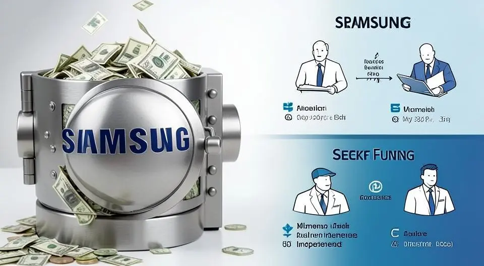 1. 넘치는 현금流, 굳이 외부 자금이 필요 없는 재무적 여유