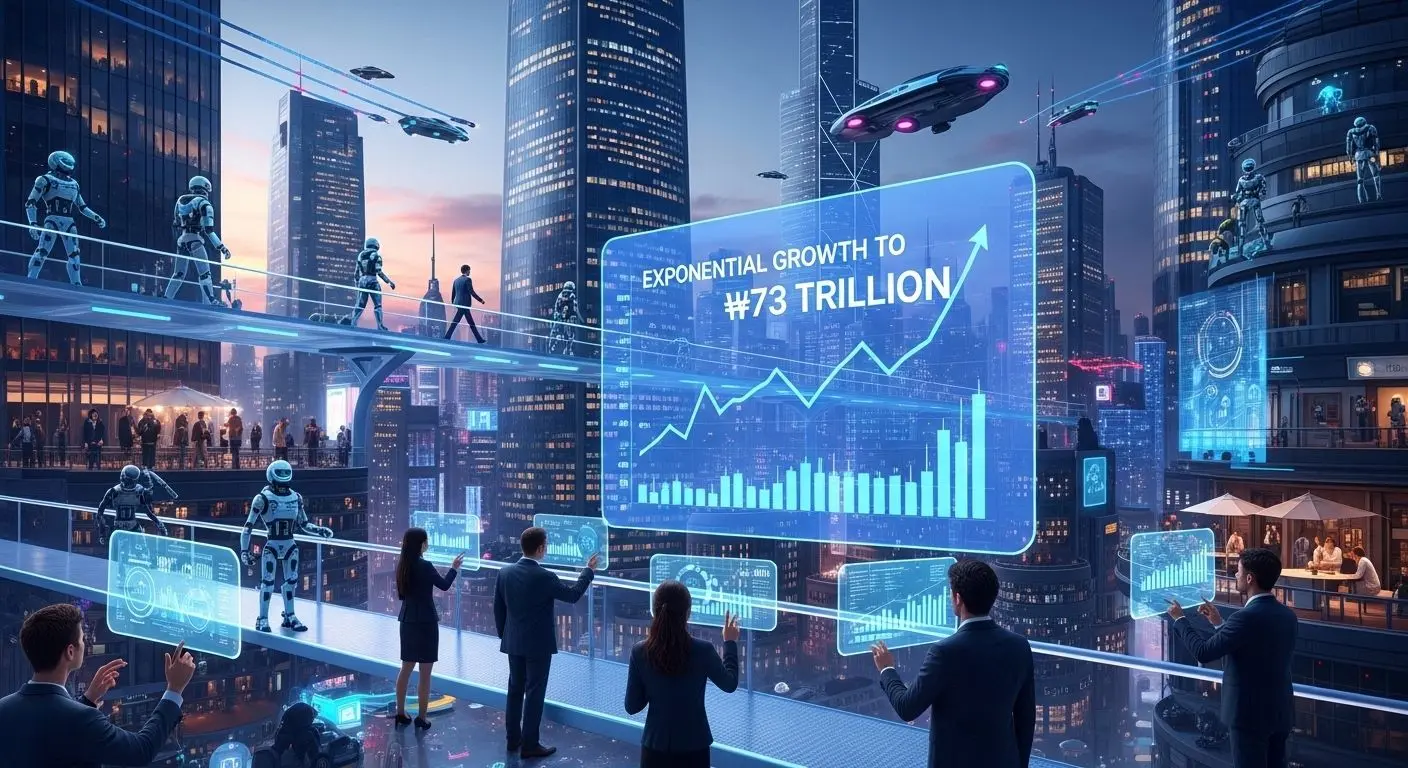 서론: 당신이 놓치고 있는 73조원 규모의 미래 산업