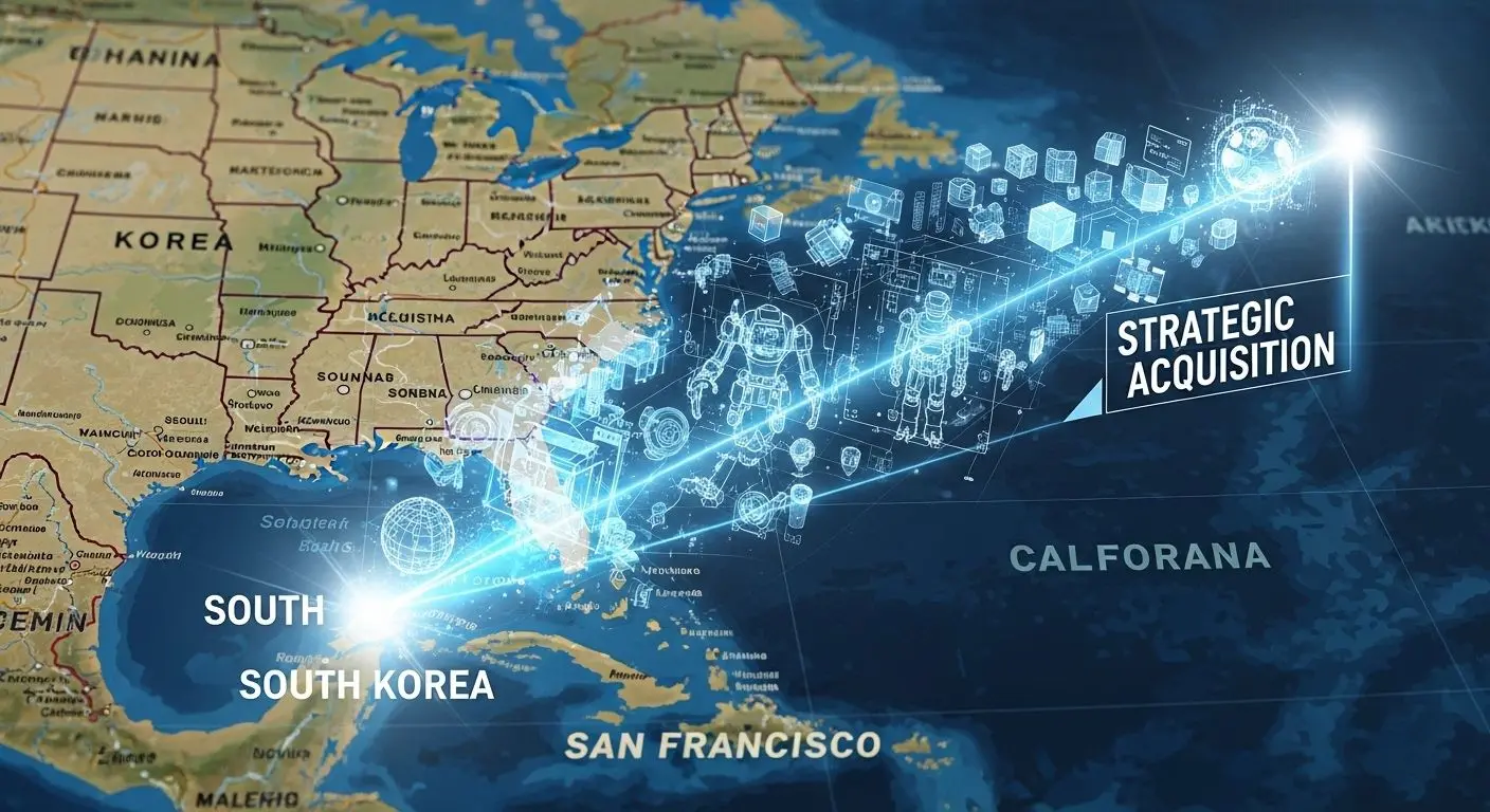 4. 미국 시장 직접 진출: 원액시아(OneReach.ai) 인수의 전략적 의미