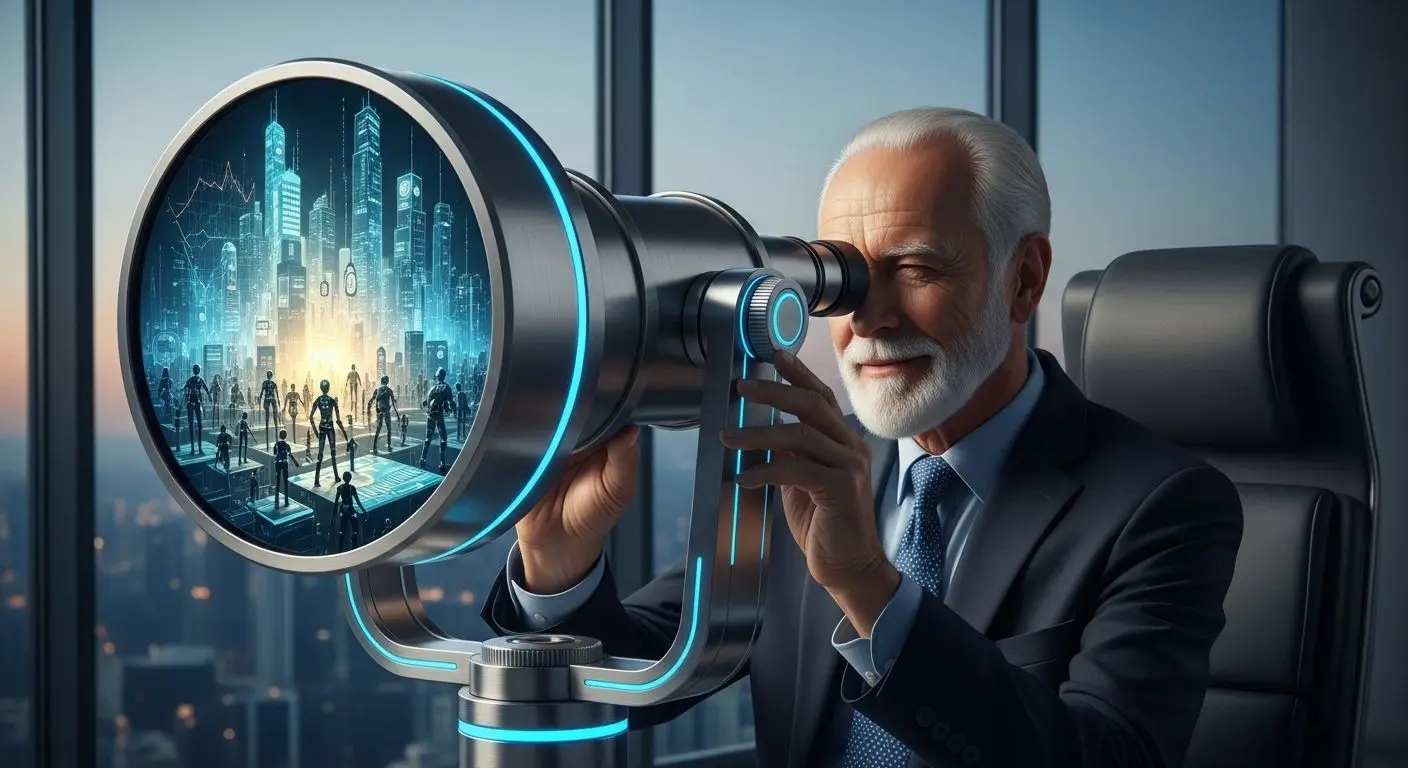 결론: 미래를 보는 투자자의 눈으로 바라보기