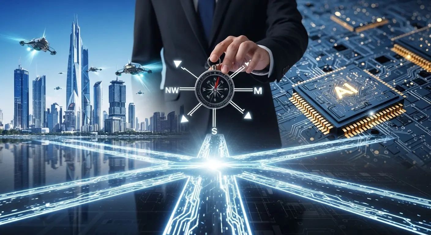 AI 시대, 당신의 투자 나침반은 정확한가요?