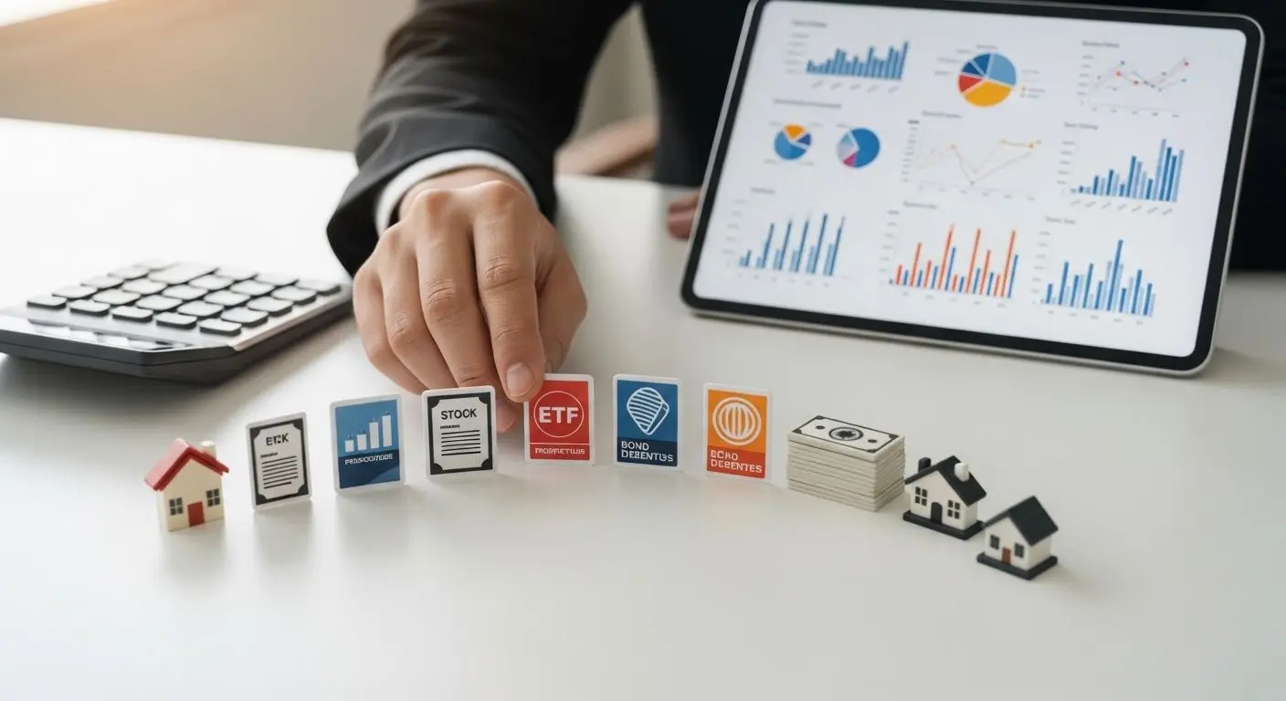 성공적인 투자를 위한 포트폴리오 다각화 전략