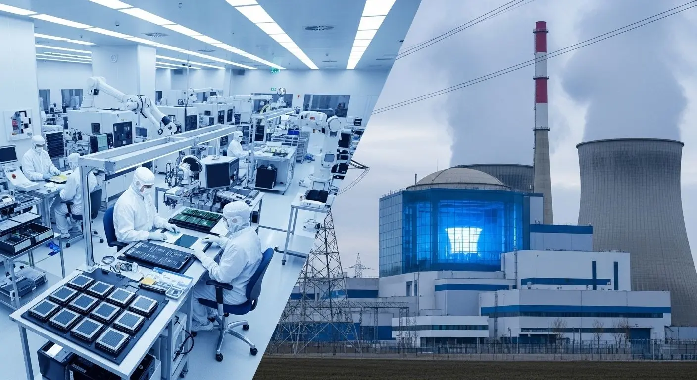 AI 시대의 숨겨진 보석: 소부장 및 원전 유망 기업