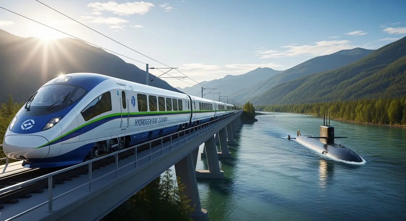 한국의 차별화 전략: 수소 경제와 모빌리티 협력