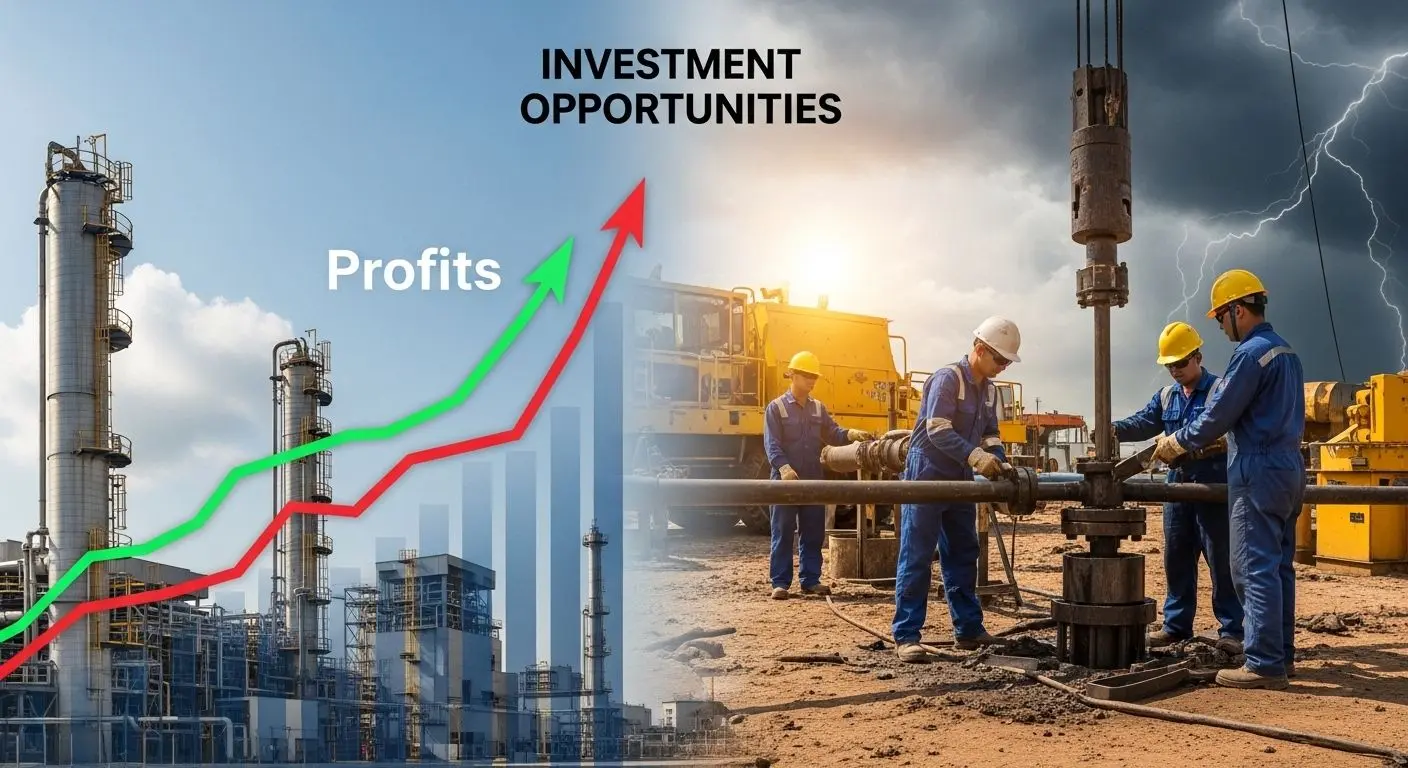 주목할 투자처와 놓치지 말아야 할 리스크