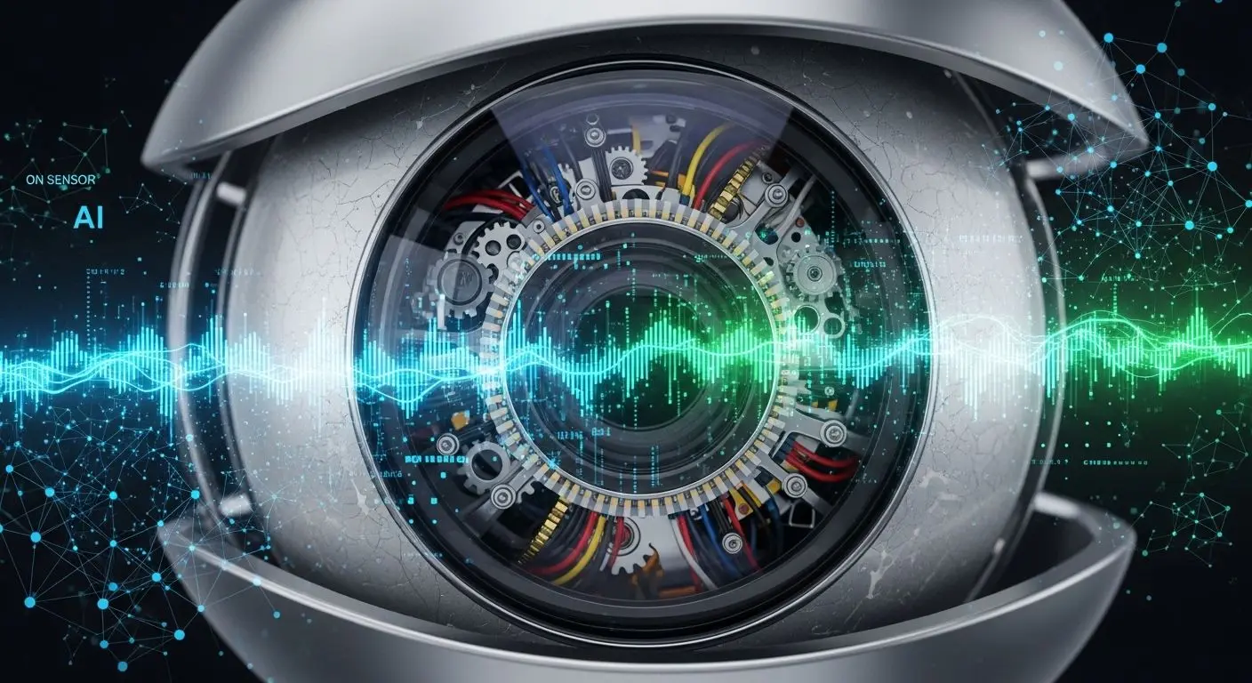 로봇의 눈과 두뇌: 센서 및 비전 기술의 중요성