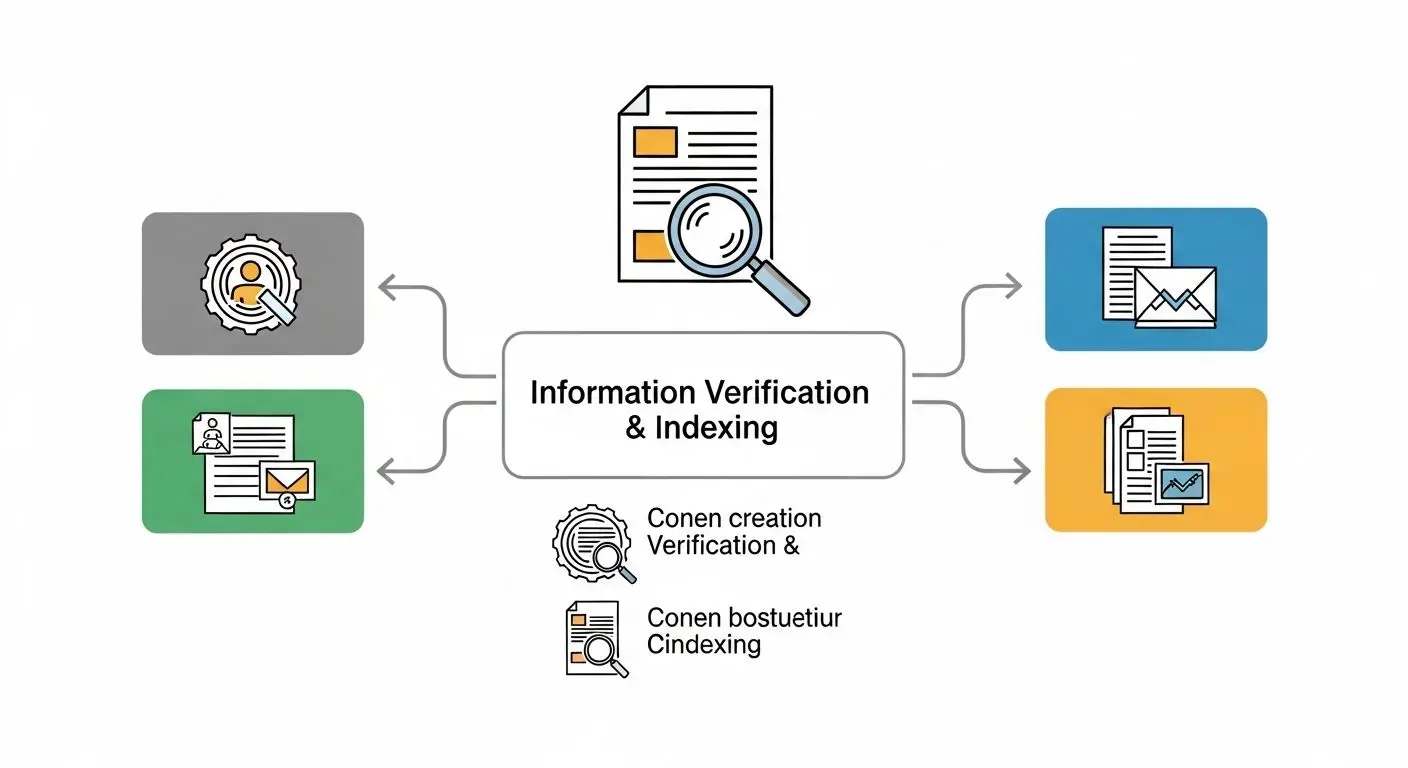GEO 핵심 전략 2: AI 친화적인 정보 구조화 및 신뢰 강화