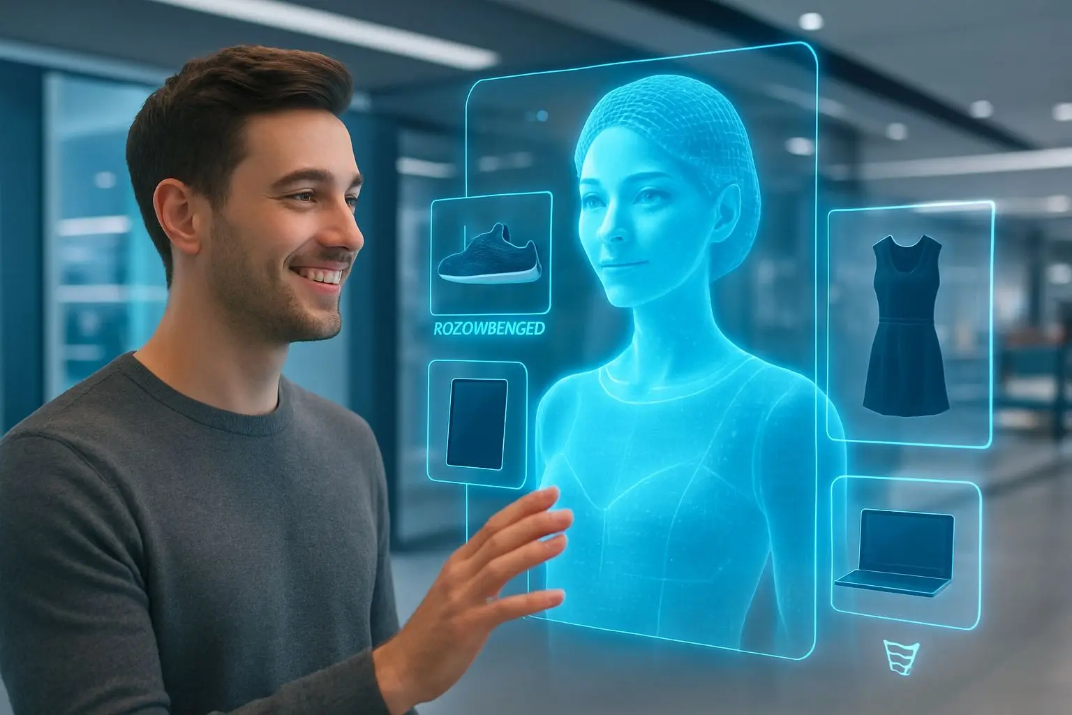 미래 쇼핑의 서막: AI가 제안하는 새로운 경험