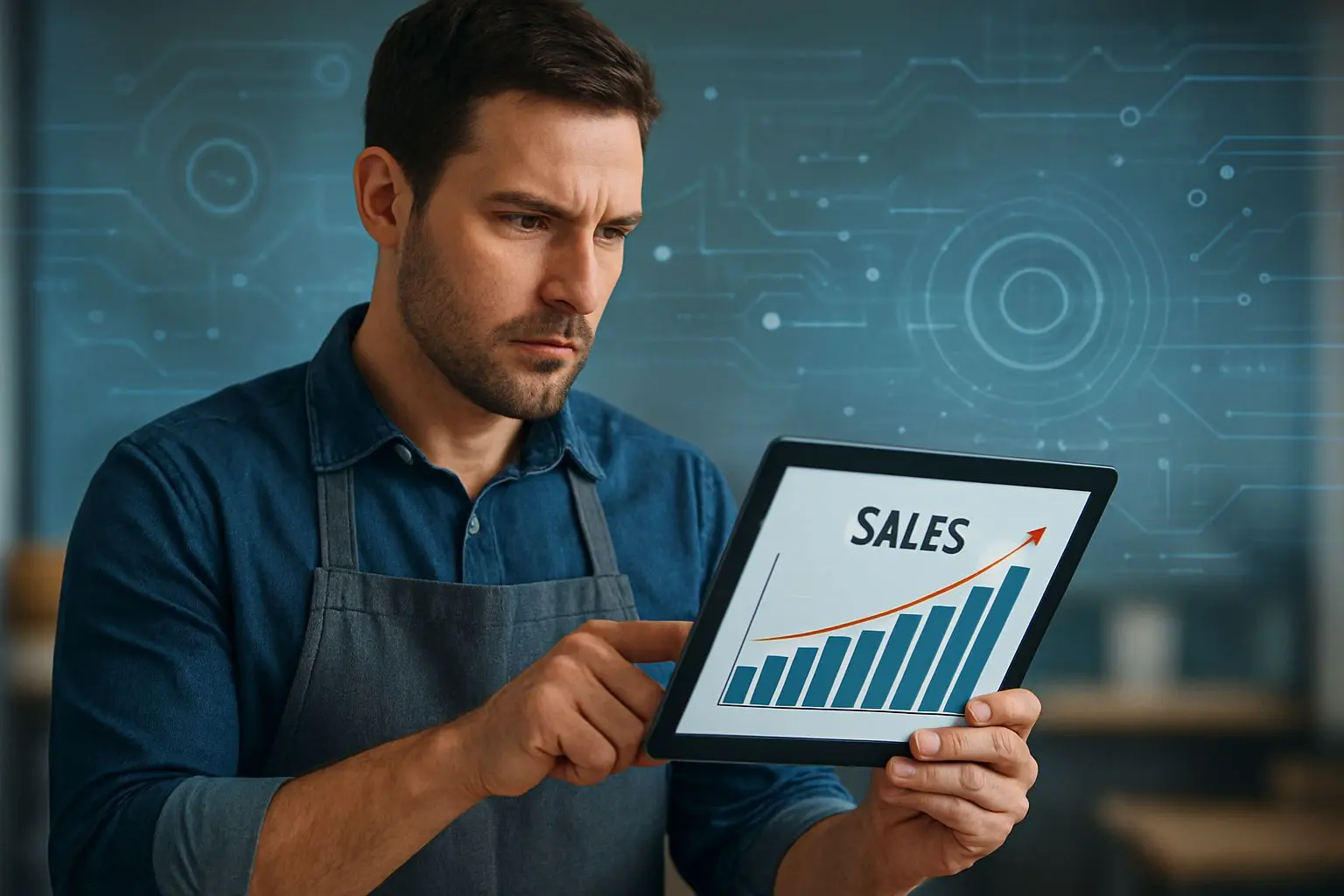 소상공인을 위한 새로운 기회: AI 시대의 매출 상승 비결