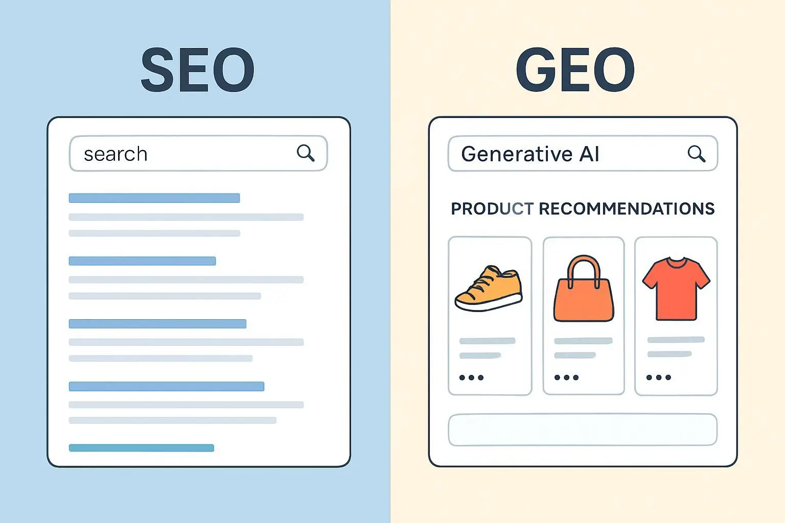 SEO를 넘어 GEO 시대로: 미래 마케팅 전략