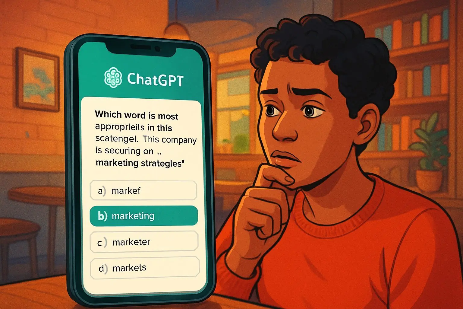 지식 복습과 강화를 위한 ChatGPT 퀴즈 모드