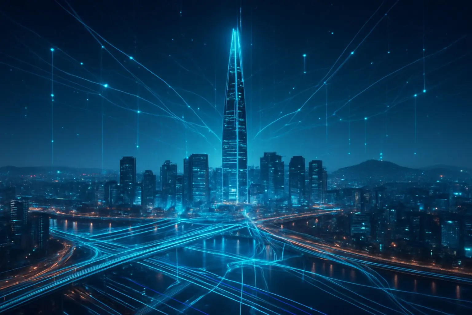 AI 대전환의 서막, 한국이 심장이 되다