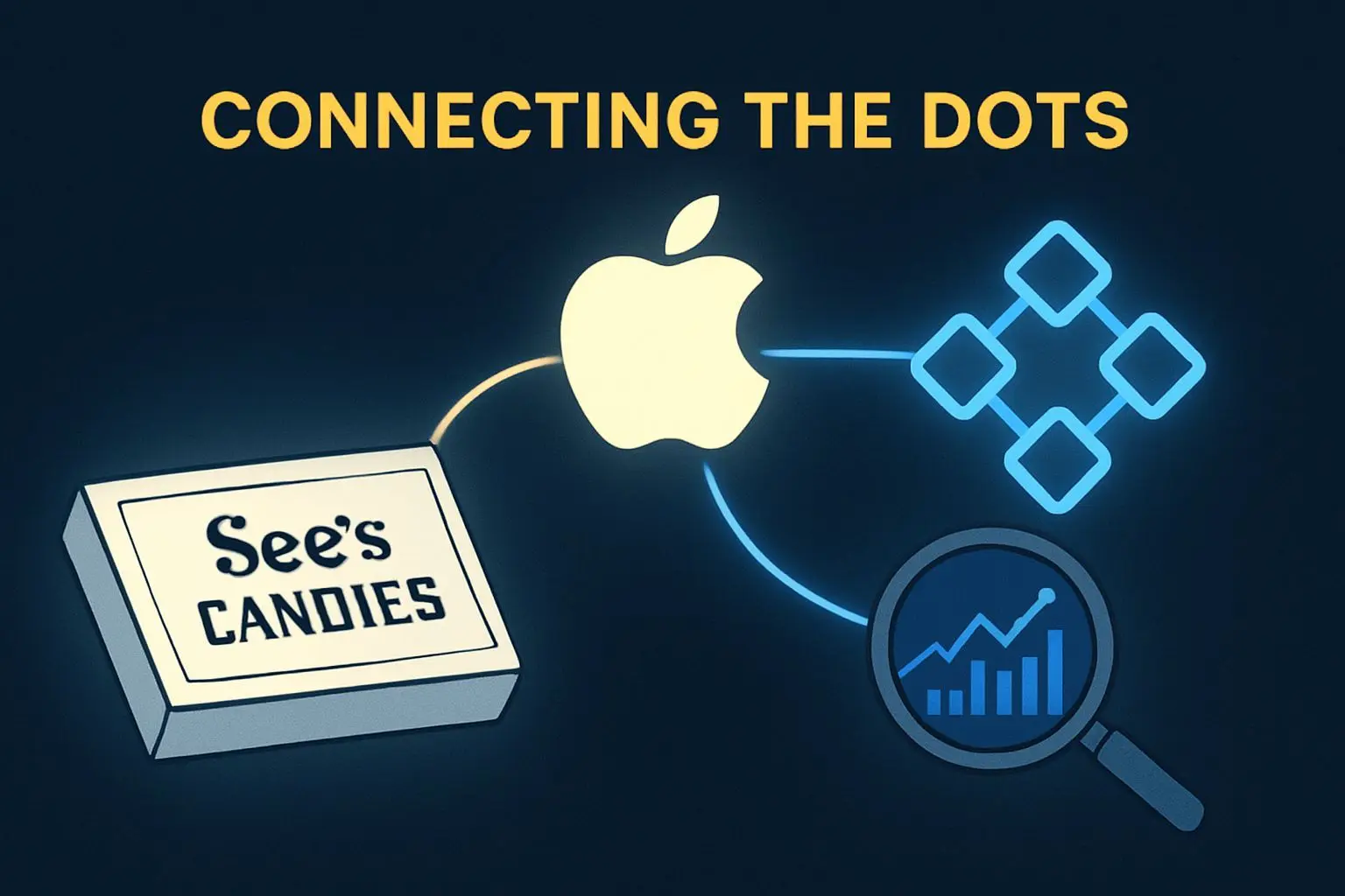 찰리 멍거와 시즈 캔디스: 숫자를 넘어선 브랜드 가치 투자