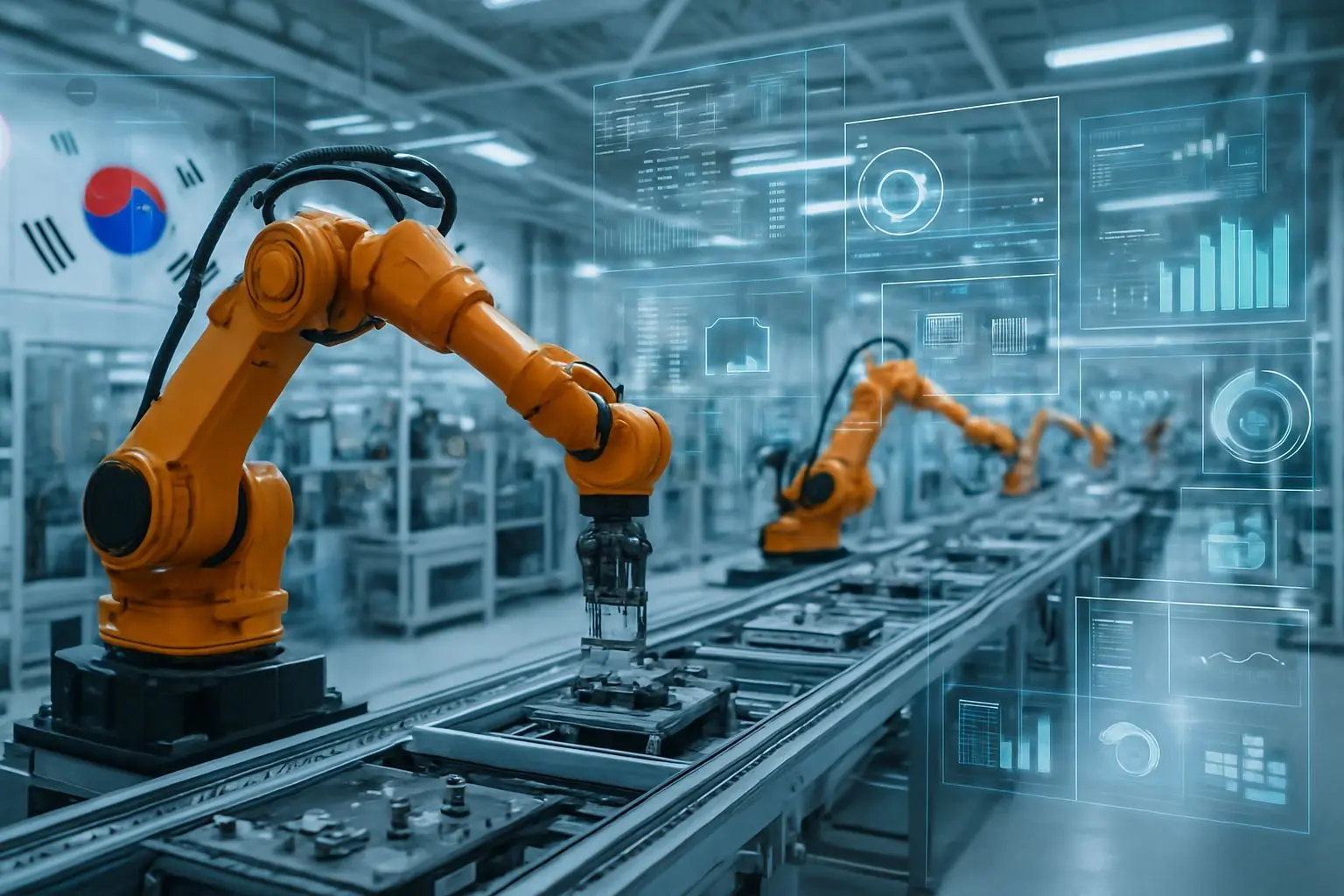 왜 하필 한국인가: 피지컬 AI 시대의 데이터 허브