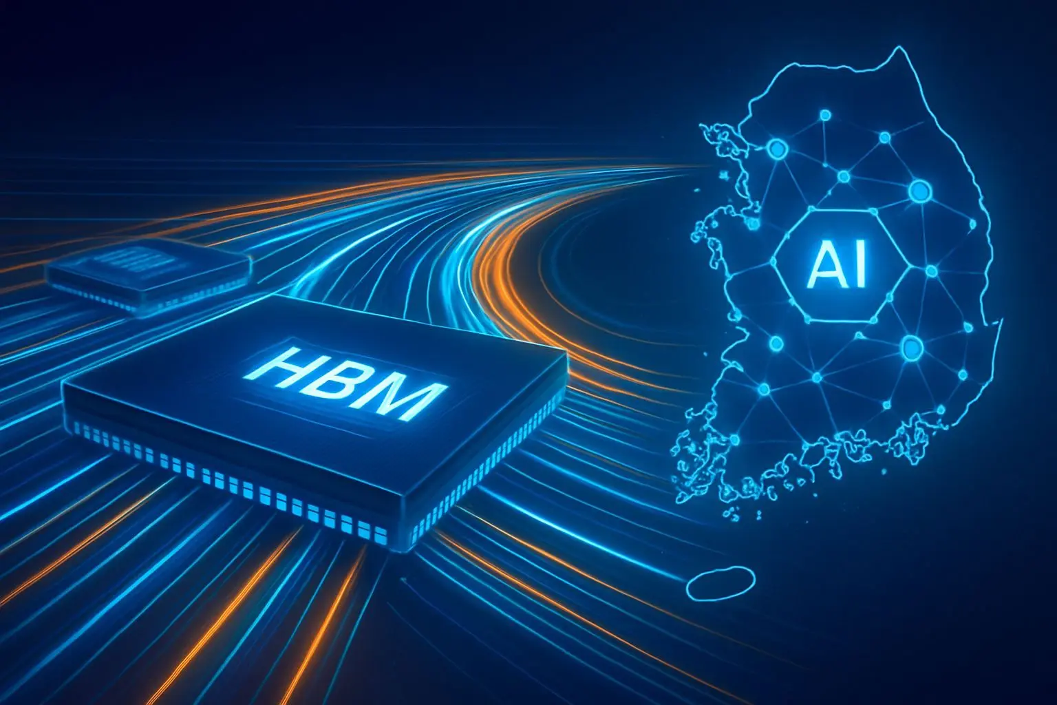 HBM 슈퍼사이클과 소버린 AI: 한국 경제의 새 성장 동력