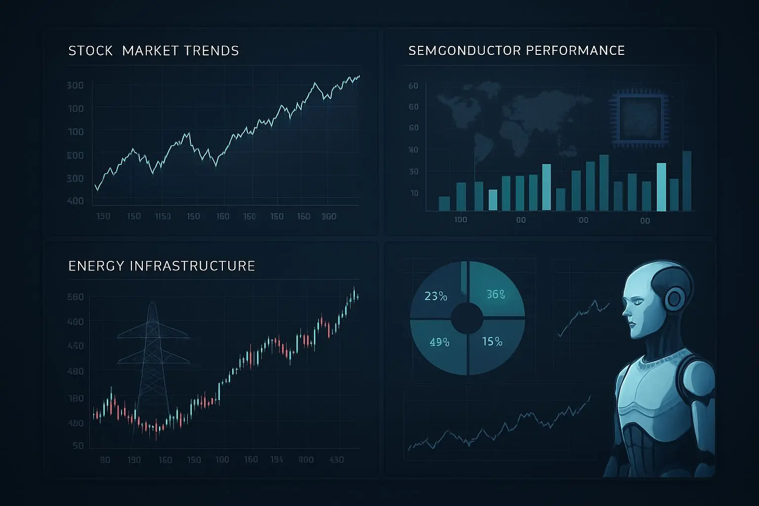 투자자를 위한 통찰: 기회와 위험 관리 전략