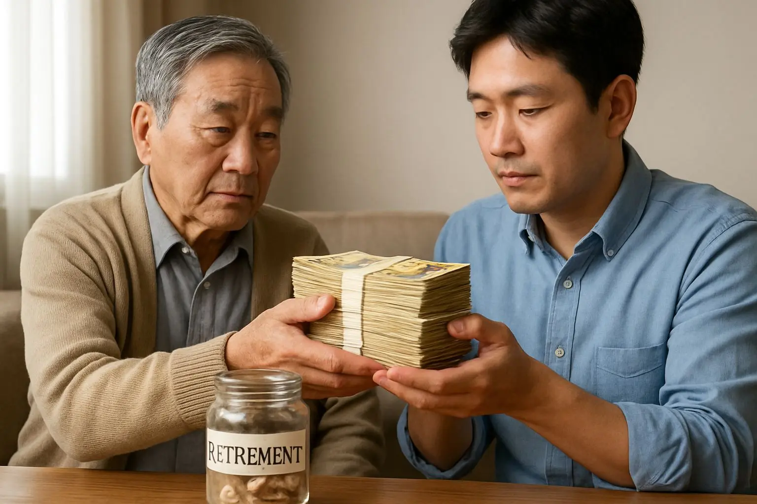 패턴 3: 자녀에게 과도하게 지원하는 부모의 희생