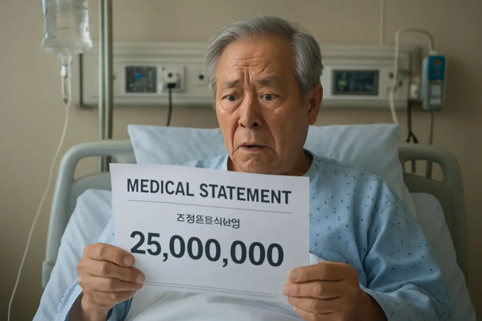 패턴 5: 건강 위기에 대비하지 않는 위험