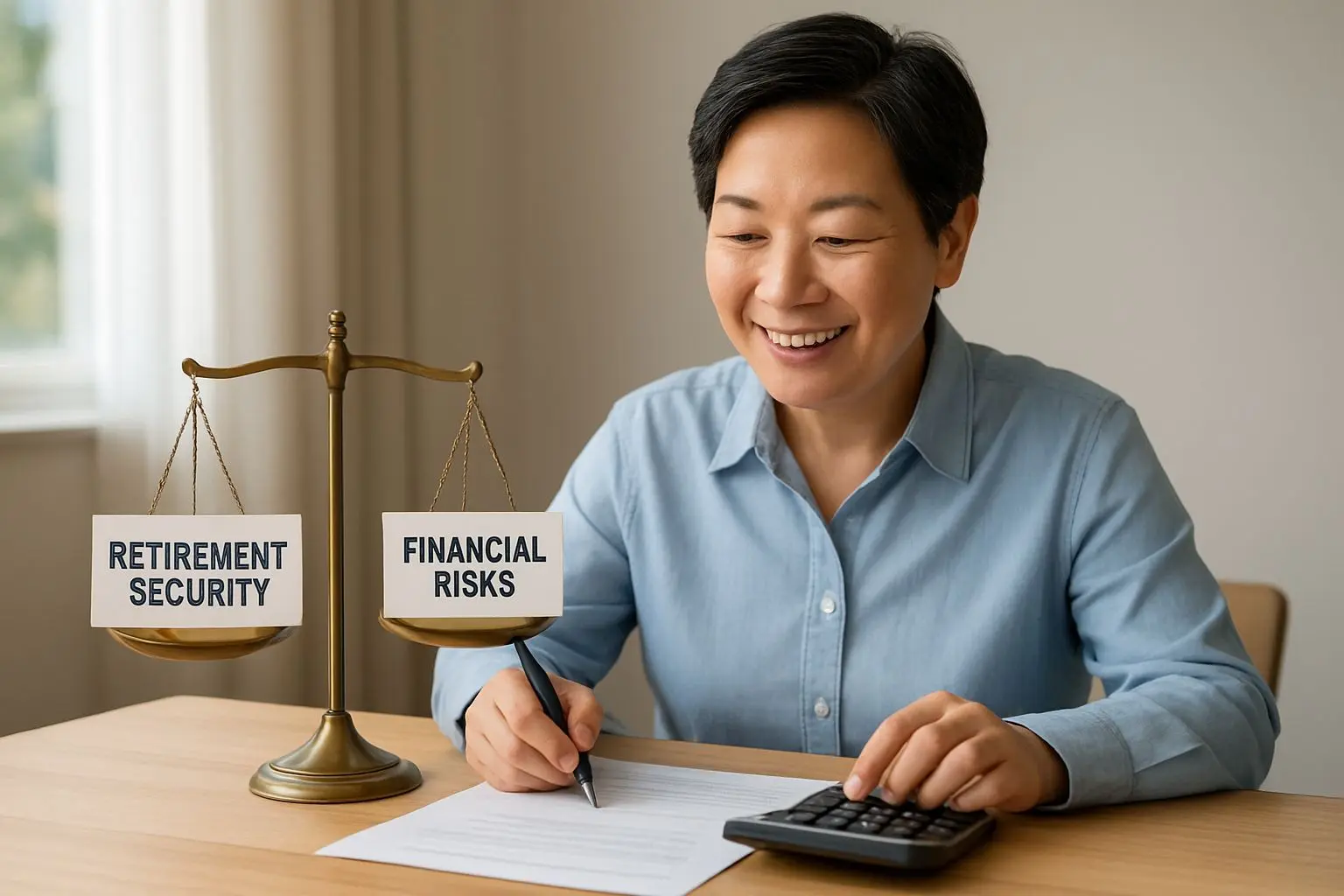 퇴직 후 재정 관리의 핵심 원칙