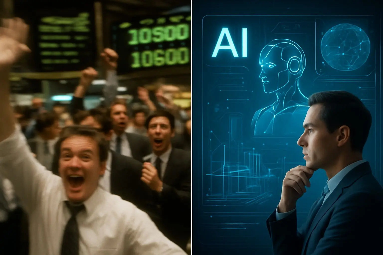 AI 혁명, 닷컴 버블의 재림인가, 새로운 기회인가?