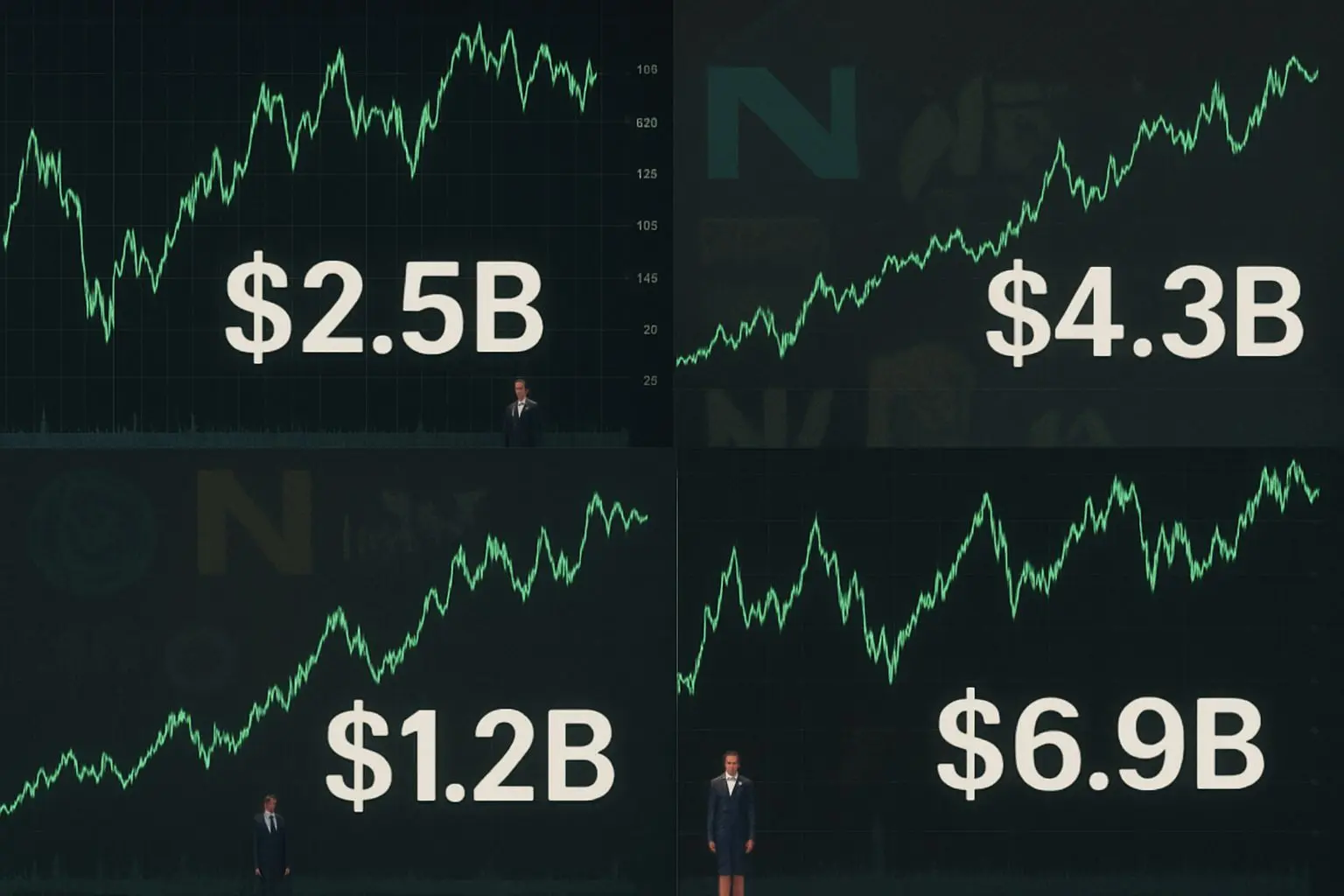 실제 사례로 본 사기 수법과 조력자들