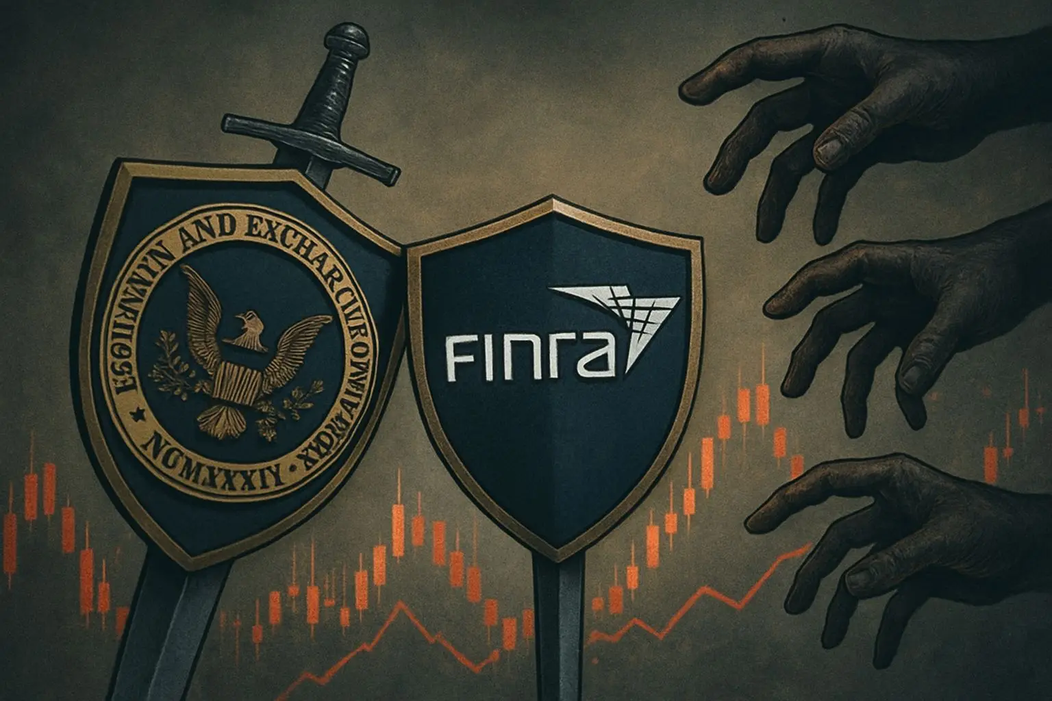 규제 당국의 강력한 대응과 우리의 자세