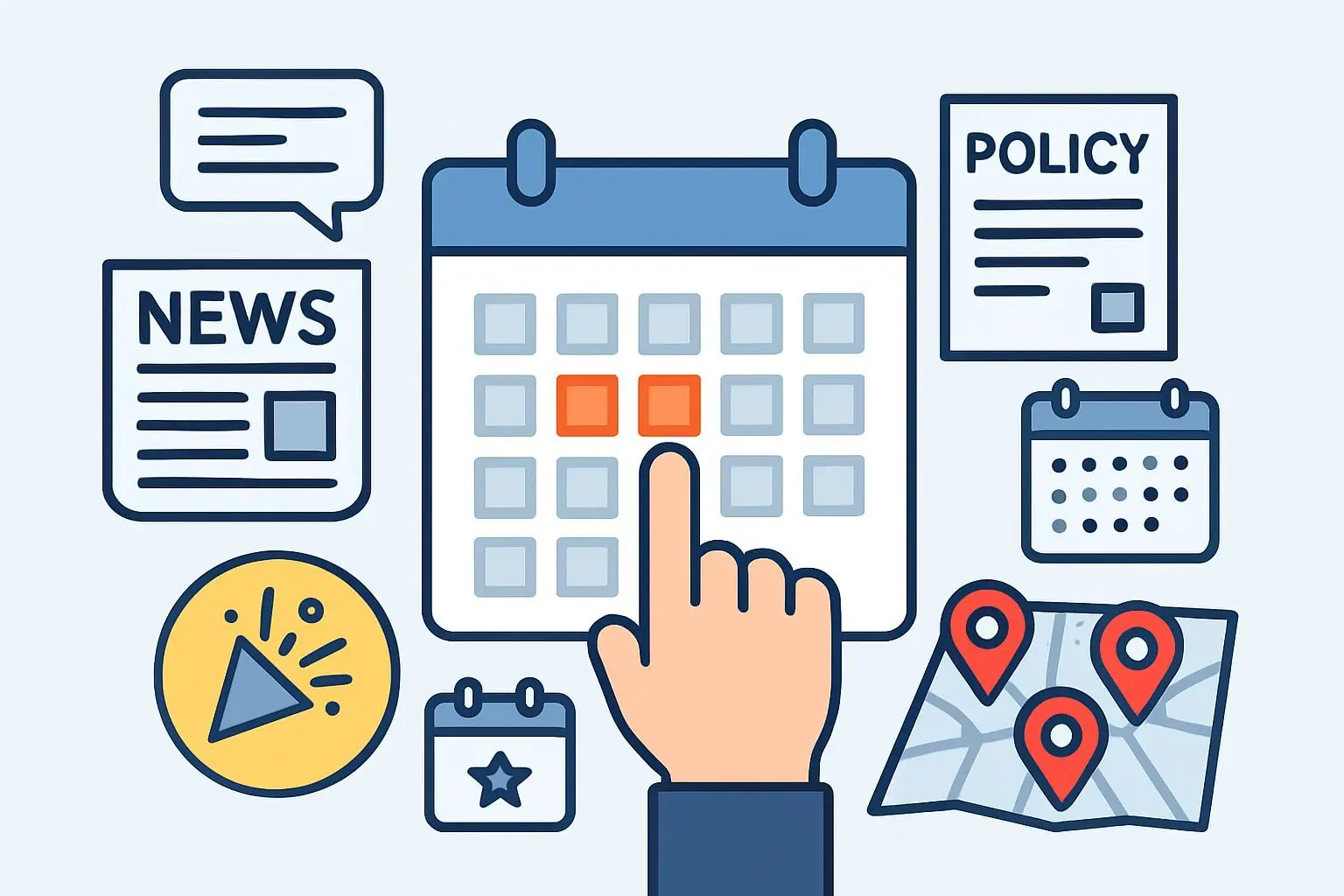 언제 웹 검색 기능을 활용하면 가장 좋을까?