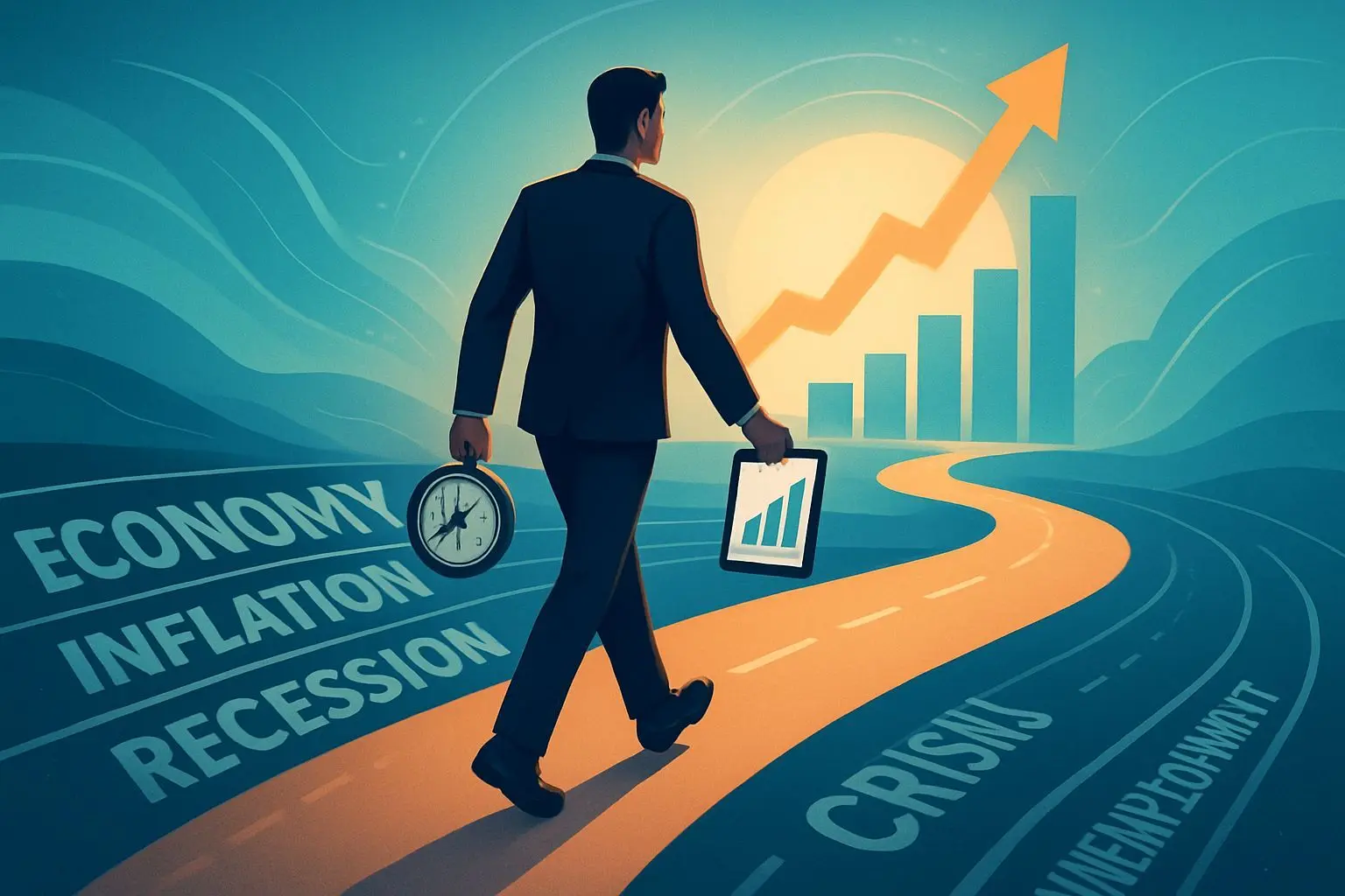 시장의 속도를 따라잡는 현명한 투자 전략