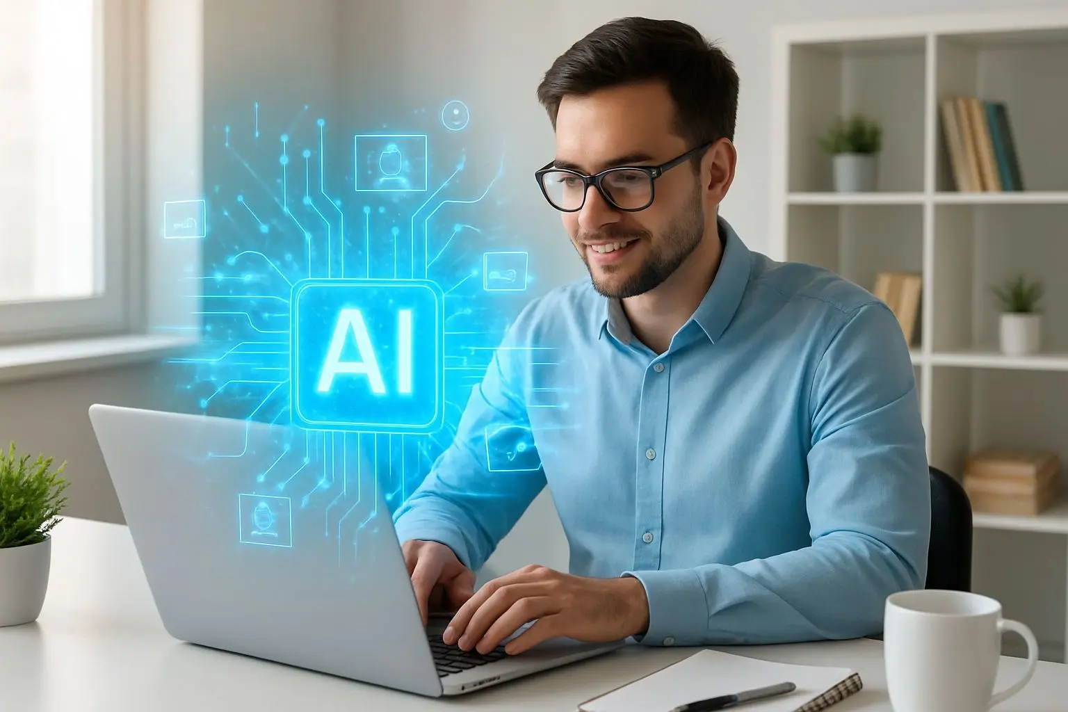 AI 시대, 누구나 전문 디자이너가 될 수 있다