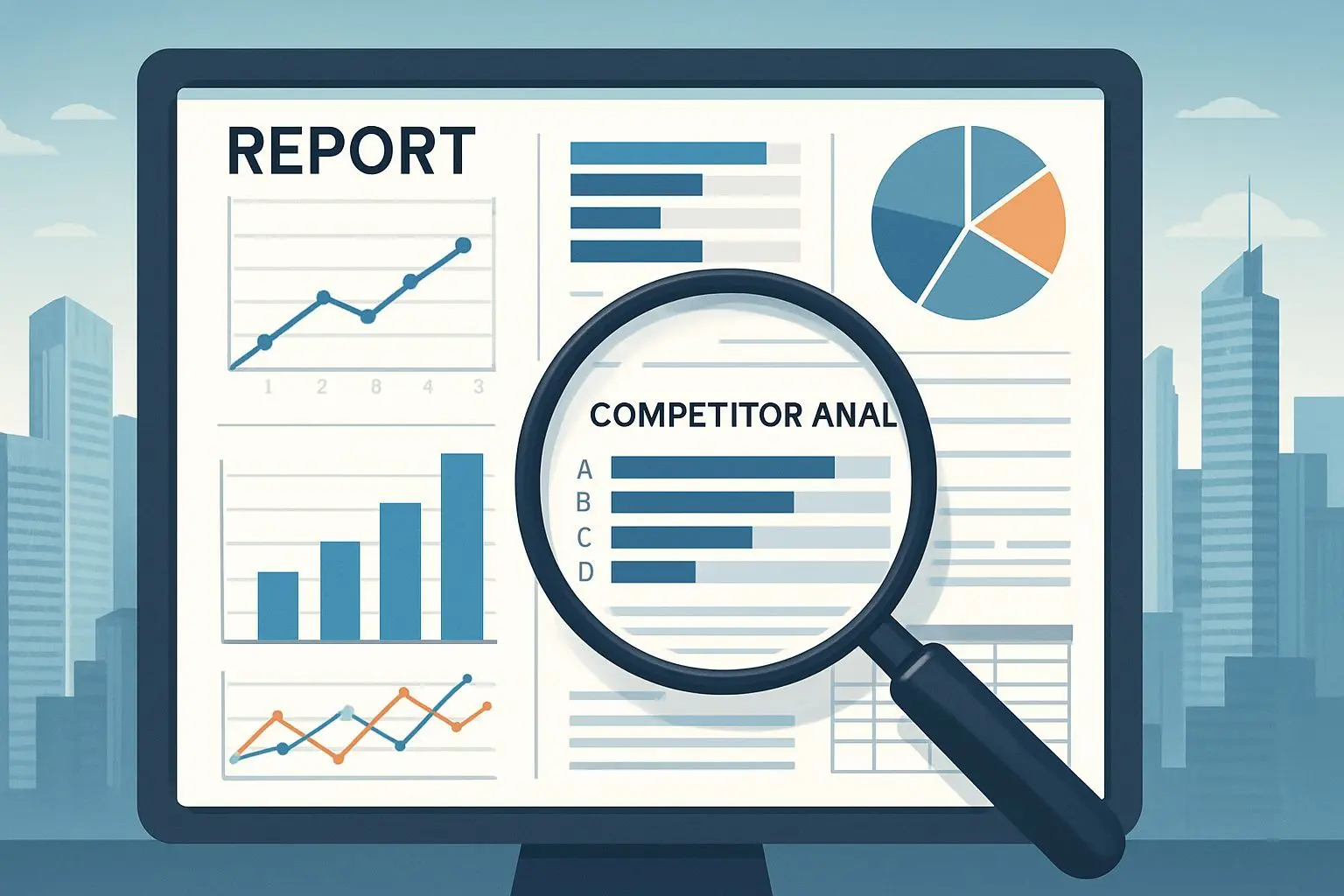 채GPT '심층 리서치' 기능으로 경쟁 우위 확보하기