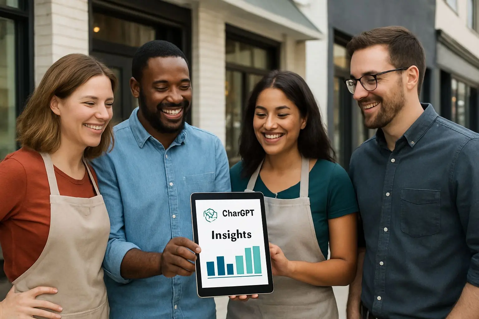 마케팅 고민, 이제는 AI와 함께 해결하세요!