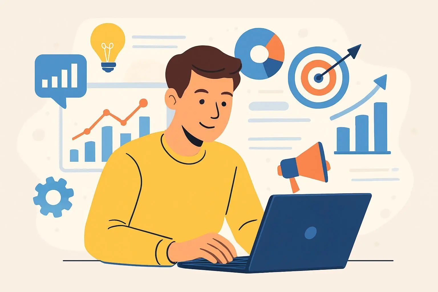 바쁜 당신의 생산성을 혁신할 AI 마케팅의 시작