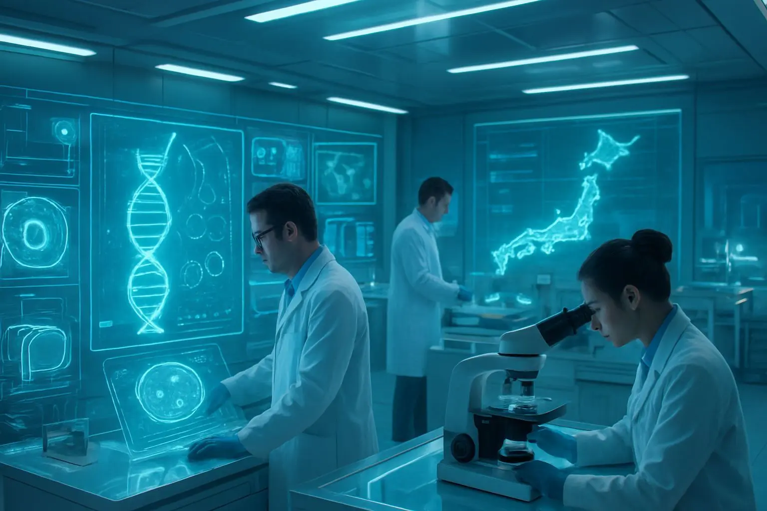 첫 번째 주인공: 차세대 세포치료제 선두주자 큐로셀