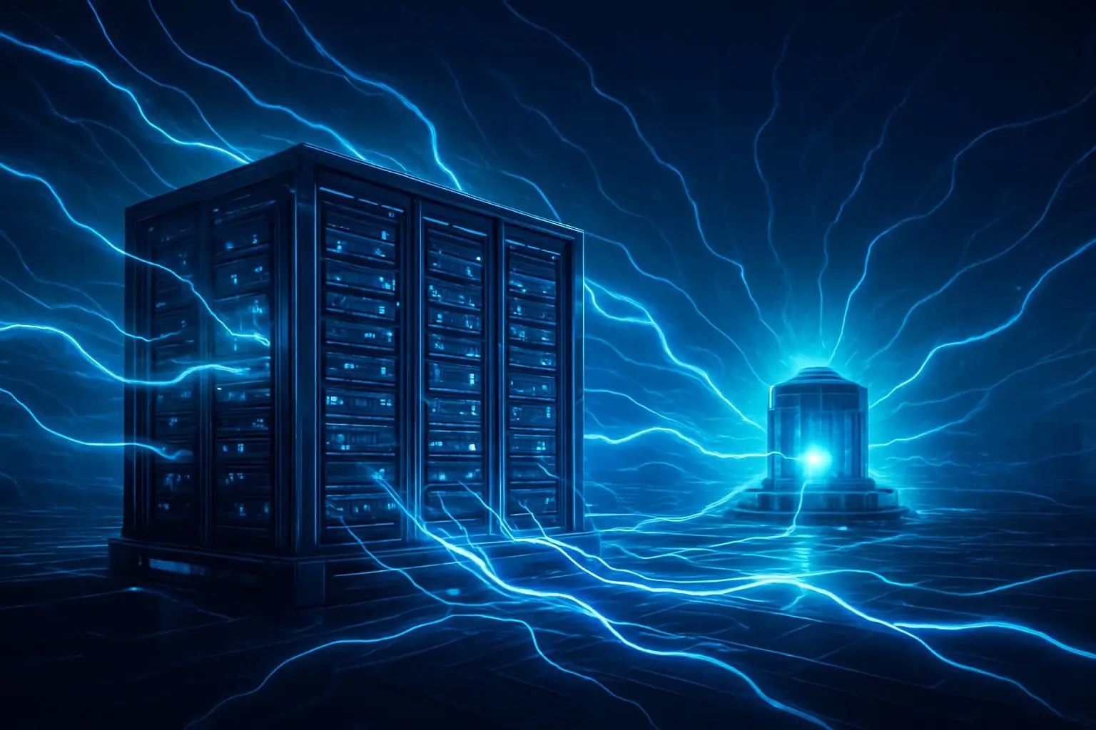 AI 시대, 폭증하는 전력 수요와 원전의 부활