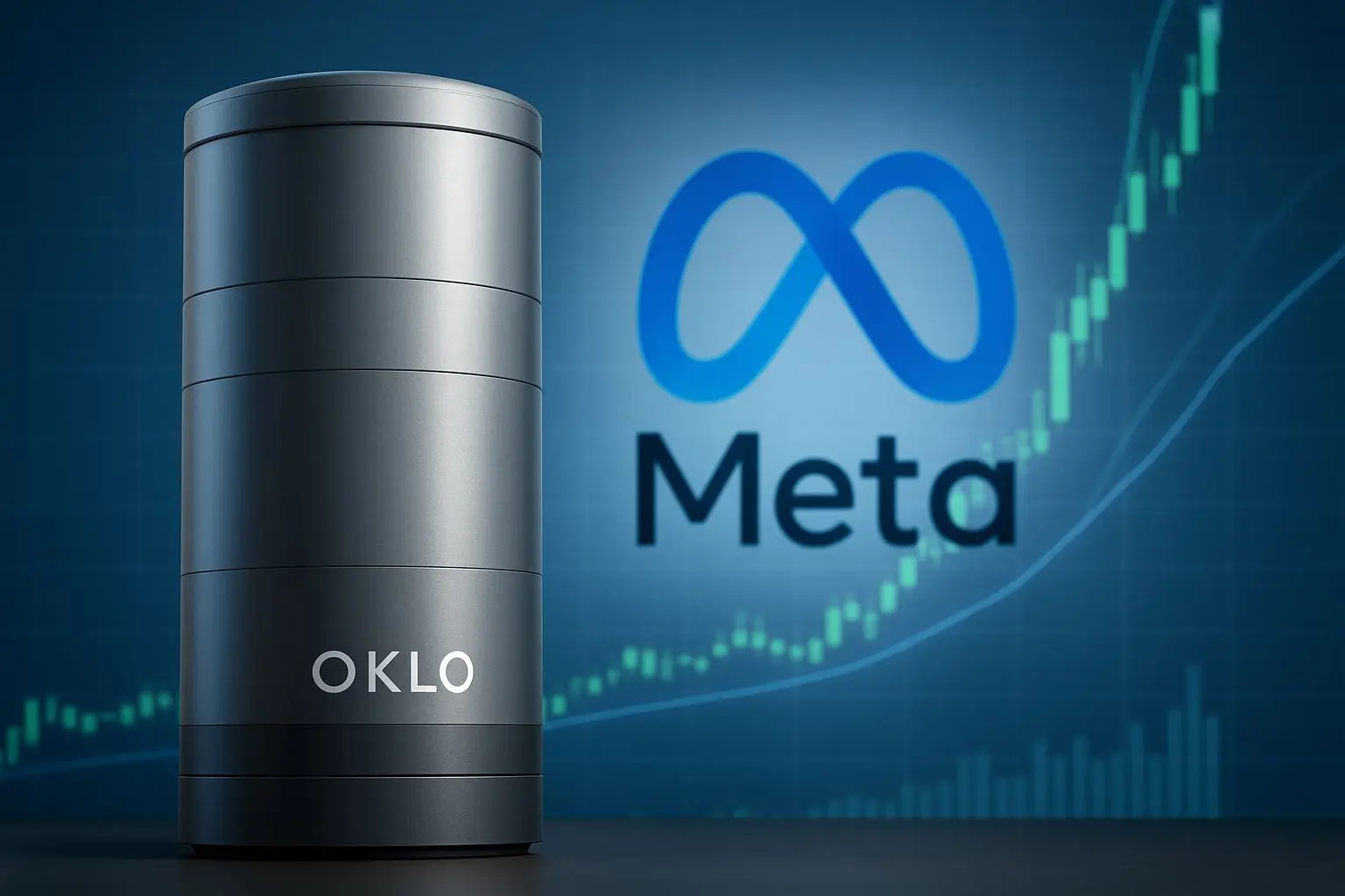 메타의 선택, 오클로(Oklo)는 정말 차세대 원전의 대장주인가?