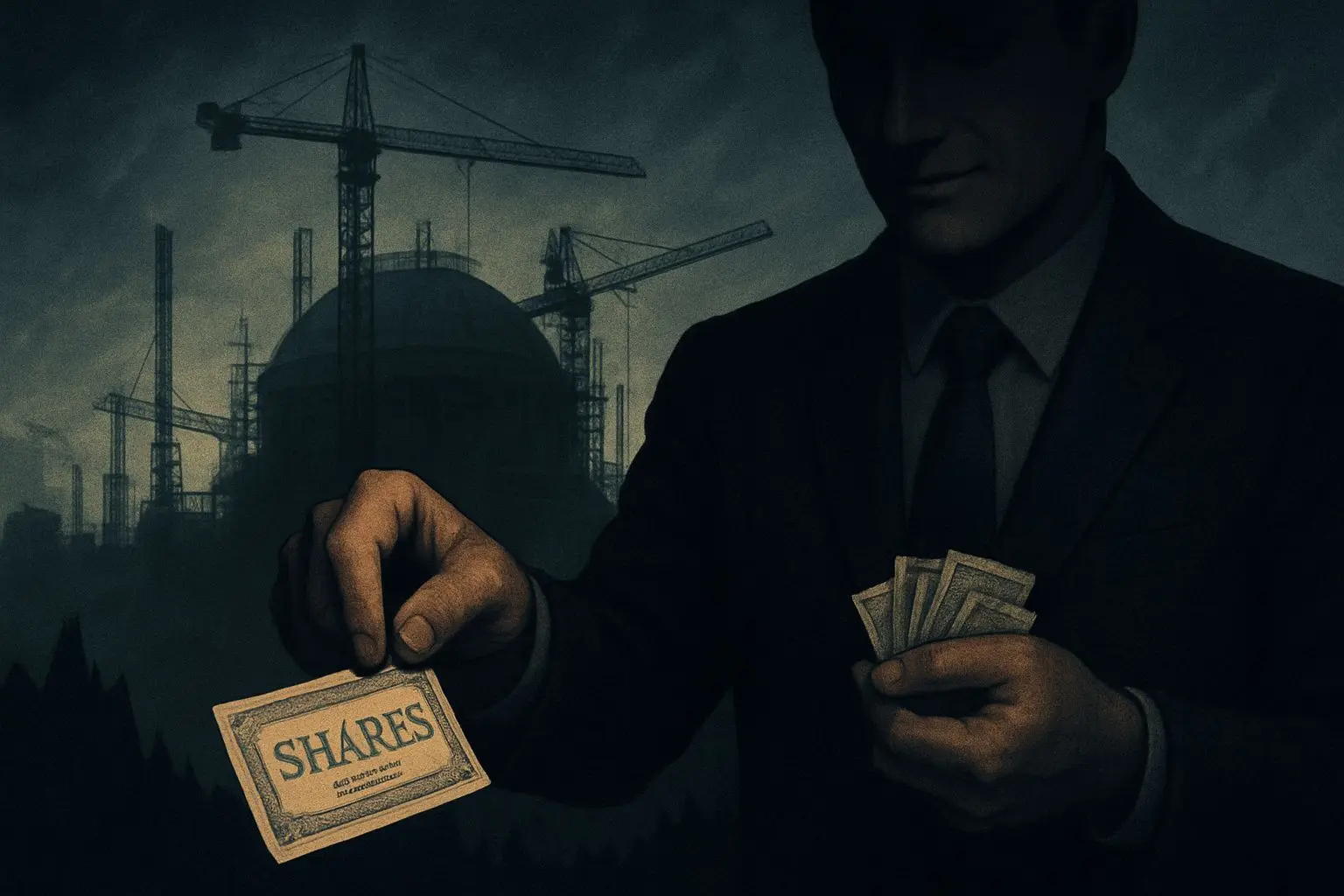 내부자 매도, 무엇을 말해주는가?