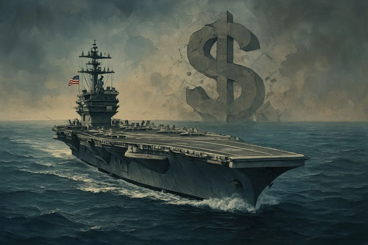 서론: 전 세계 바다 위에 항공모함, 그 숨겨진 진실