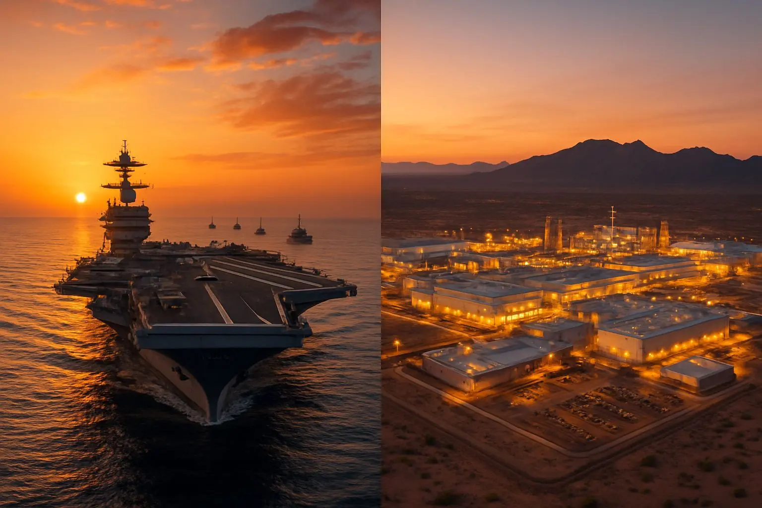 80년 약속의 균열: 미국 패권의 변화와 제조업의 귀환