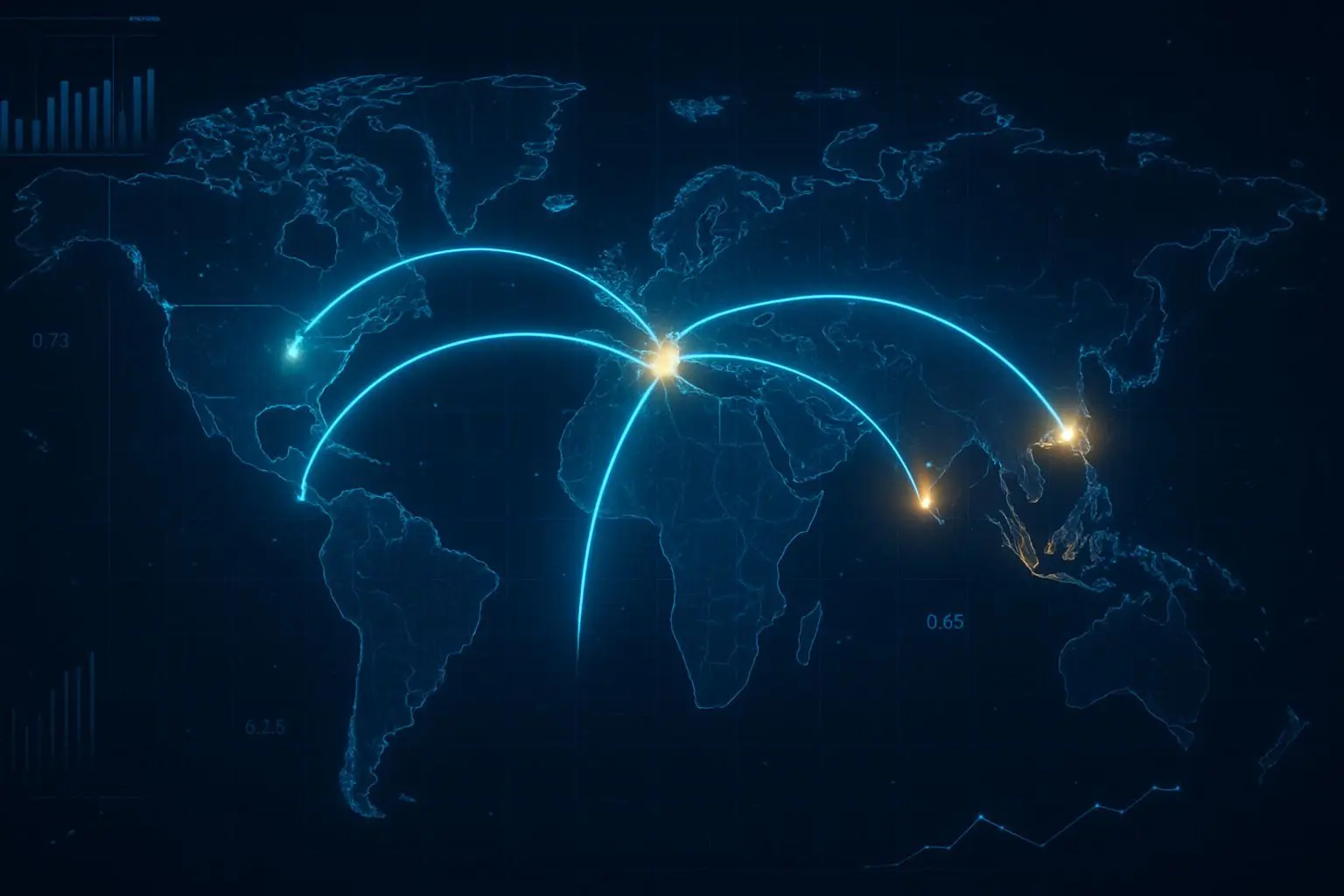 2045년, 새로운 부의 신대륙을 찾아서: 인도, 인도네시아, 나이지리아