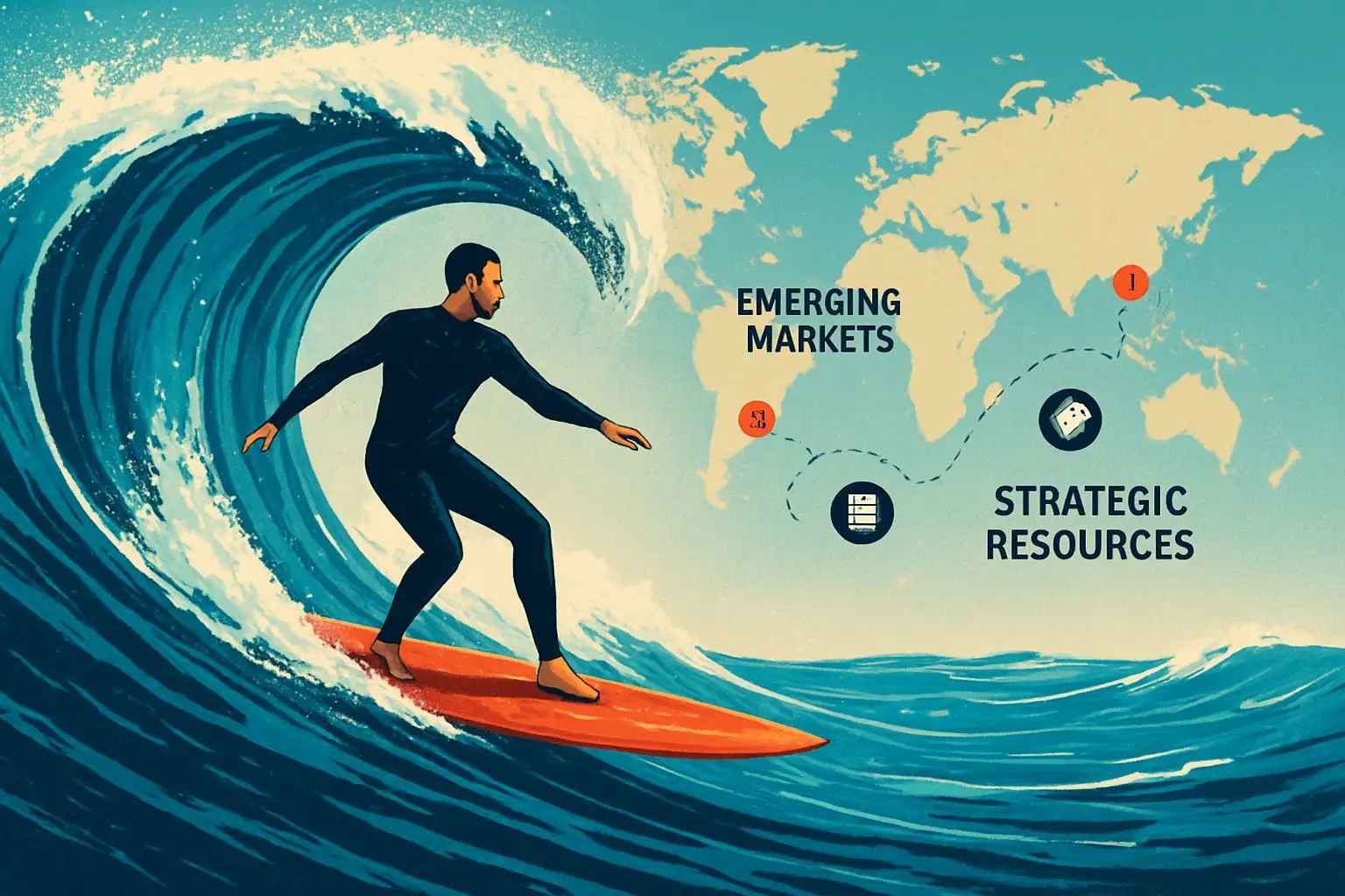 개인 투자자를 위한 생존 전략: 변화의 파도에 올라타라