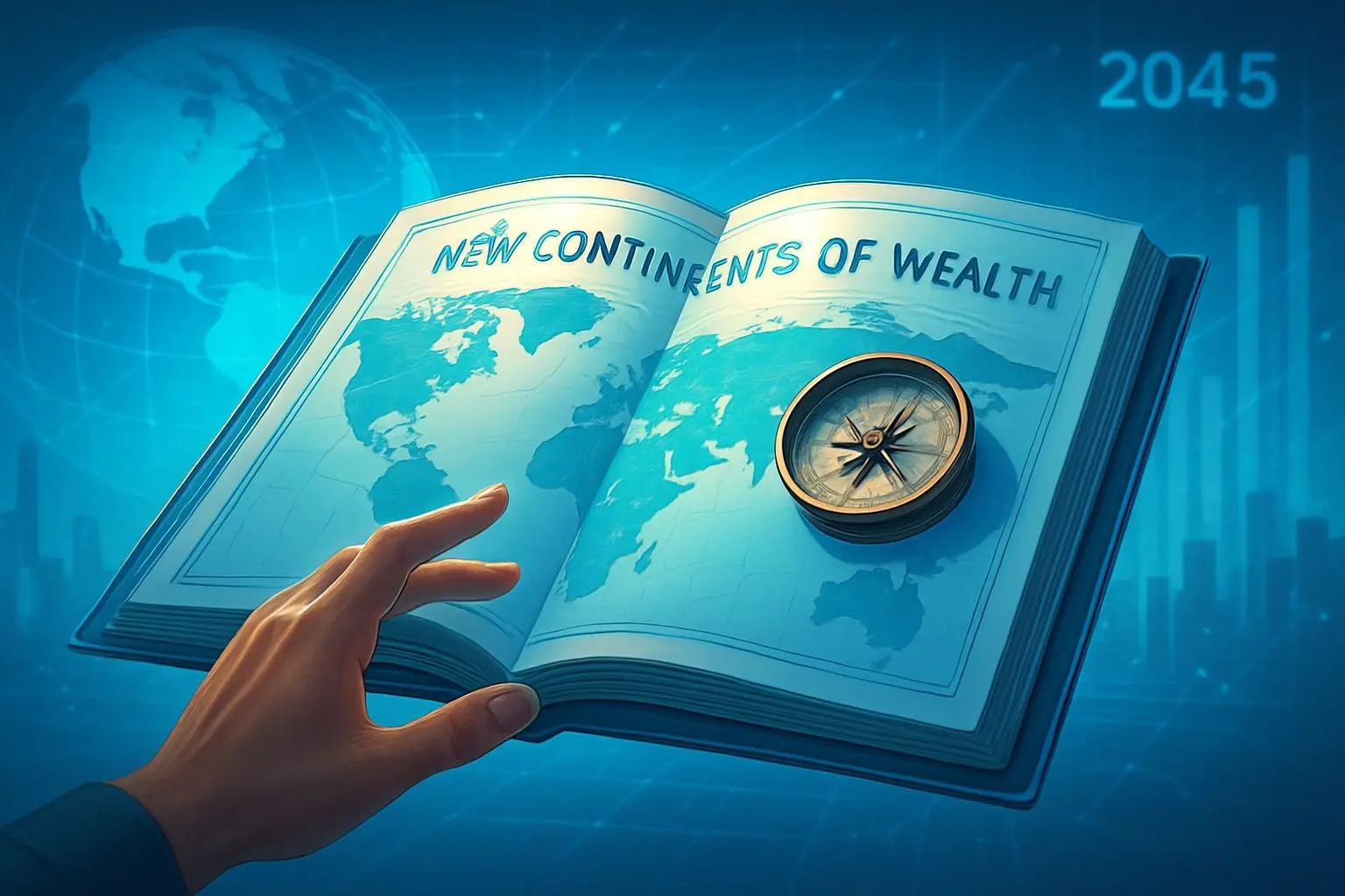 결론: 2045년, 당신의 부의 신대륙을 찾아서