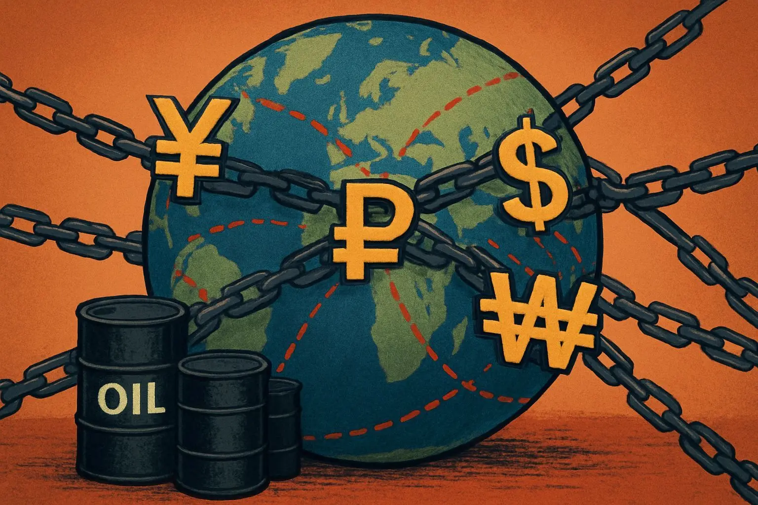 미국의 대이란 제재, 그리고 국제 경제 파장