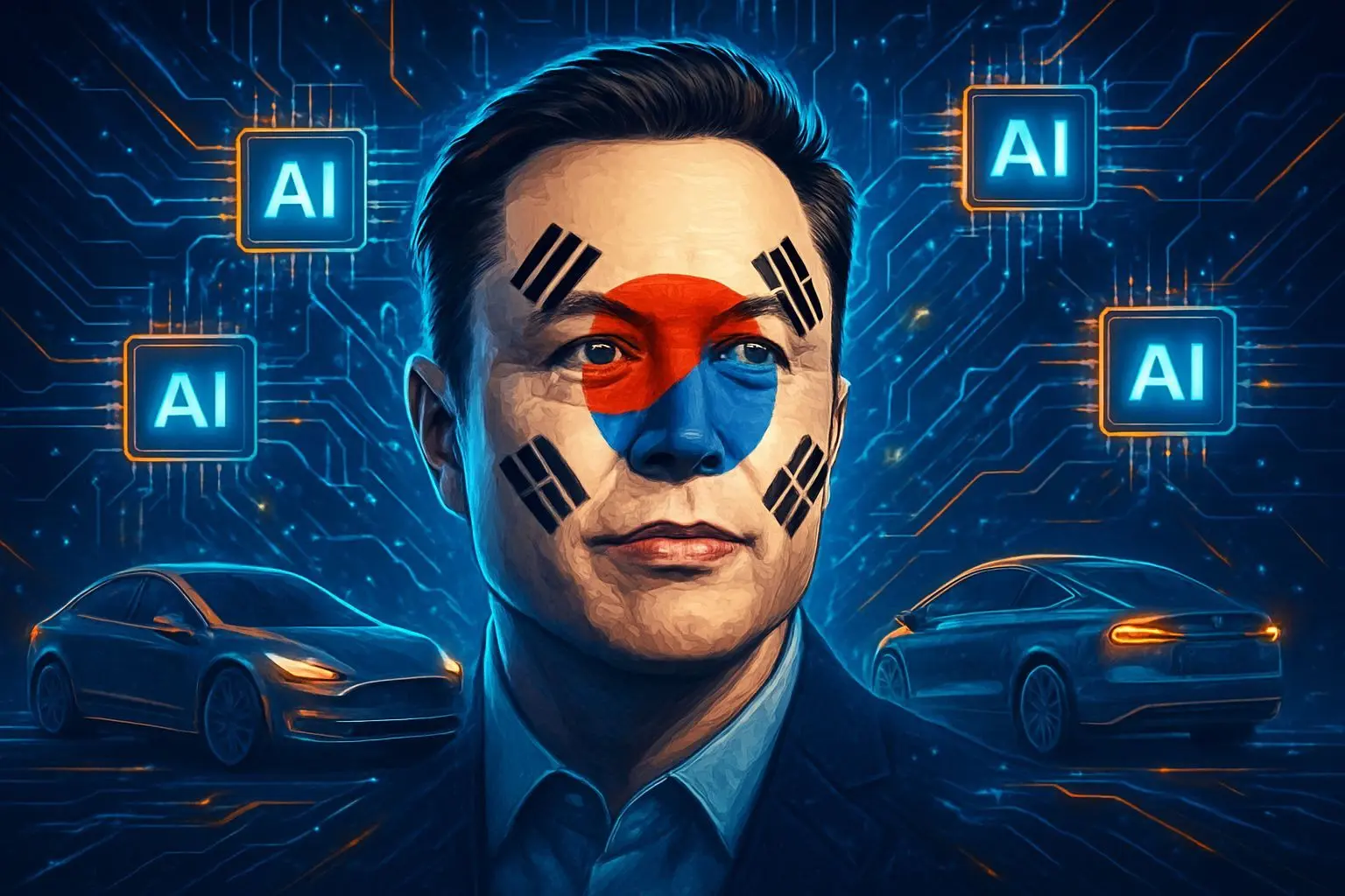 일론 머스크의 깜짝 러브콜, 단순한 채용 공고가 아니다?