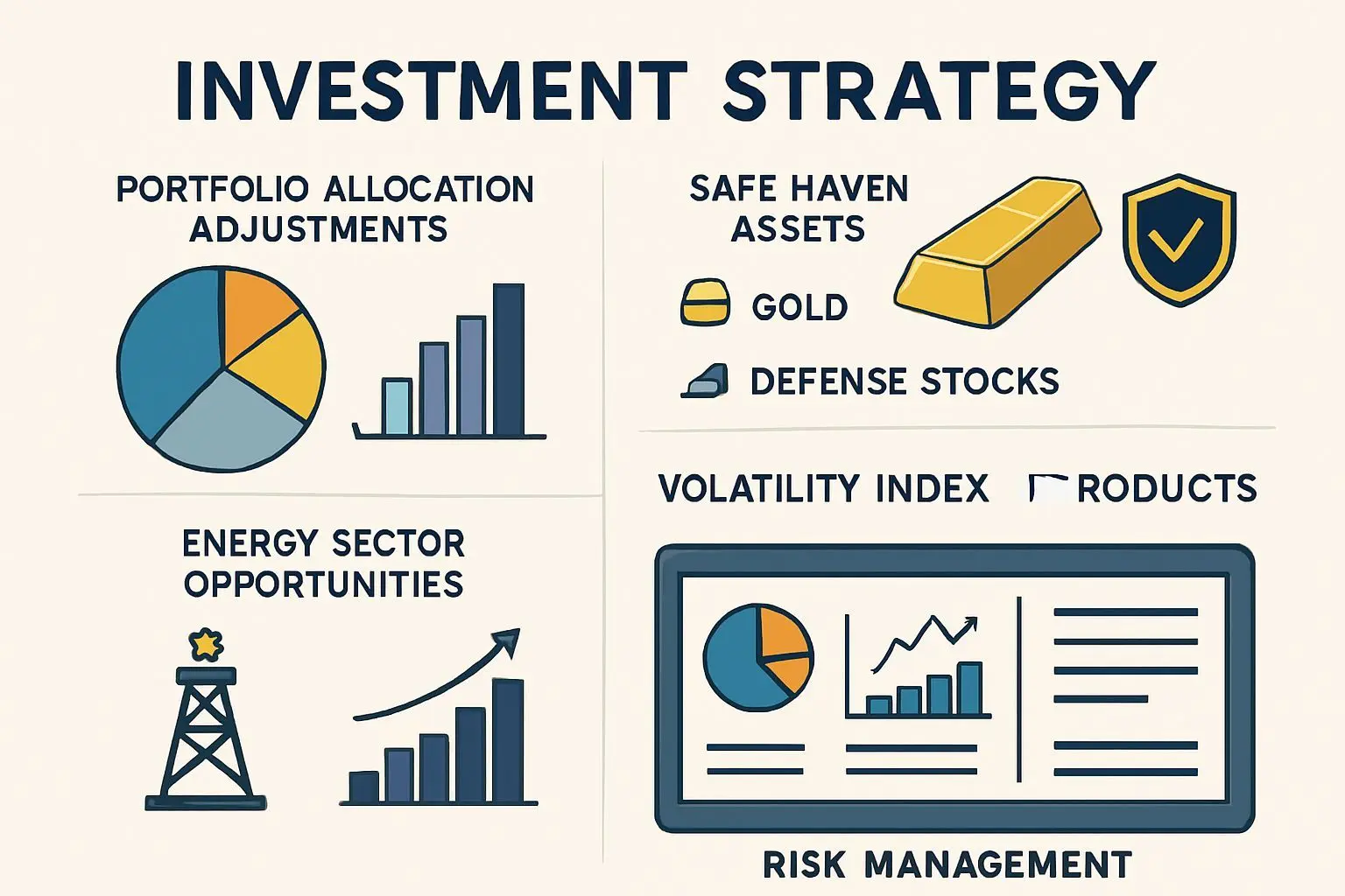 투자 생존 전략, 위기 속 기회를 포착하라